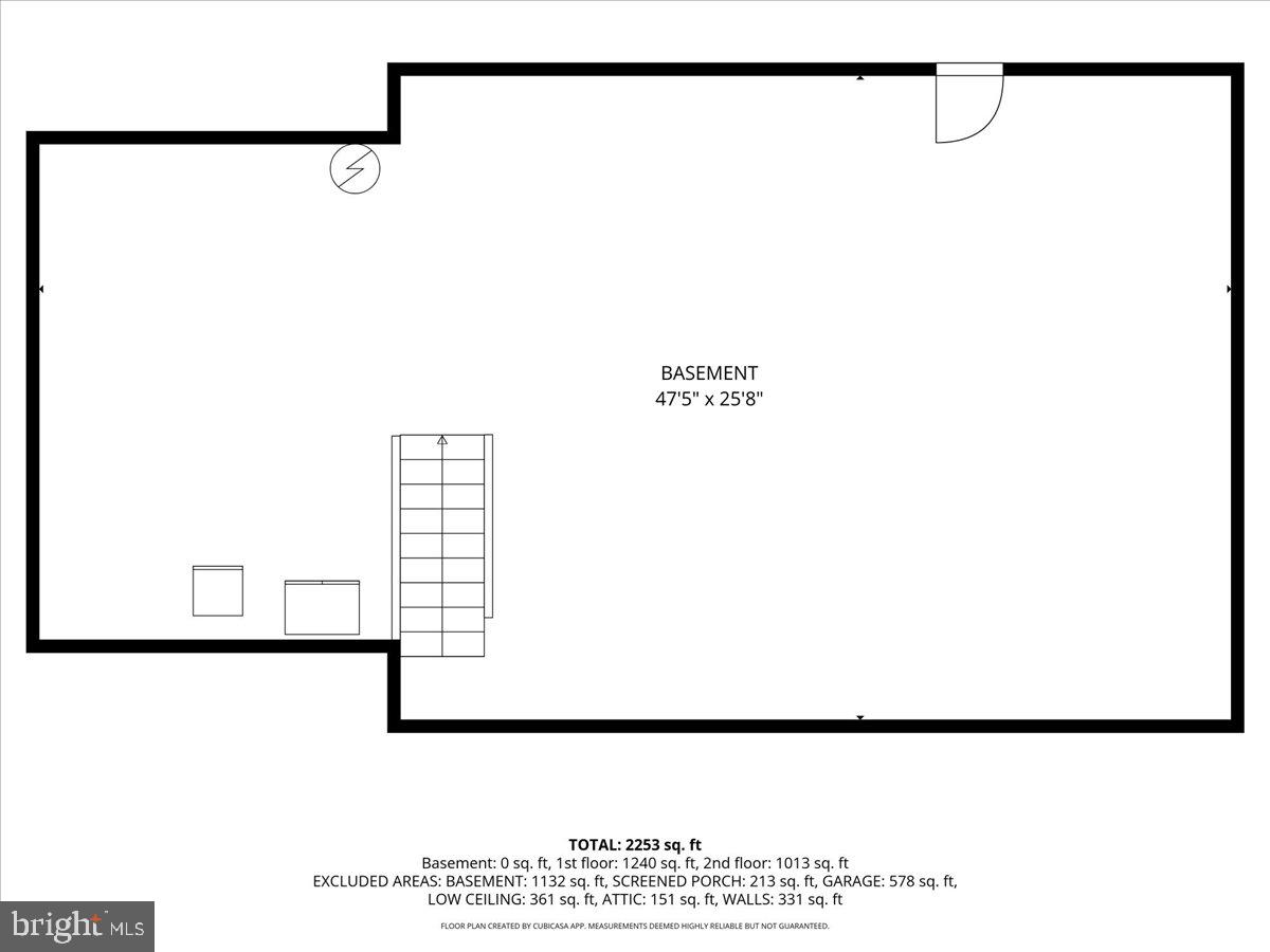 NOT IN SUBDIVISION - Residential