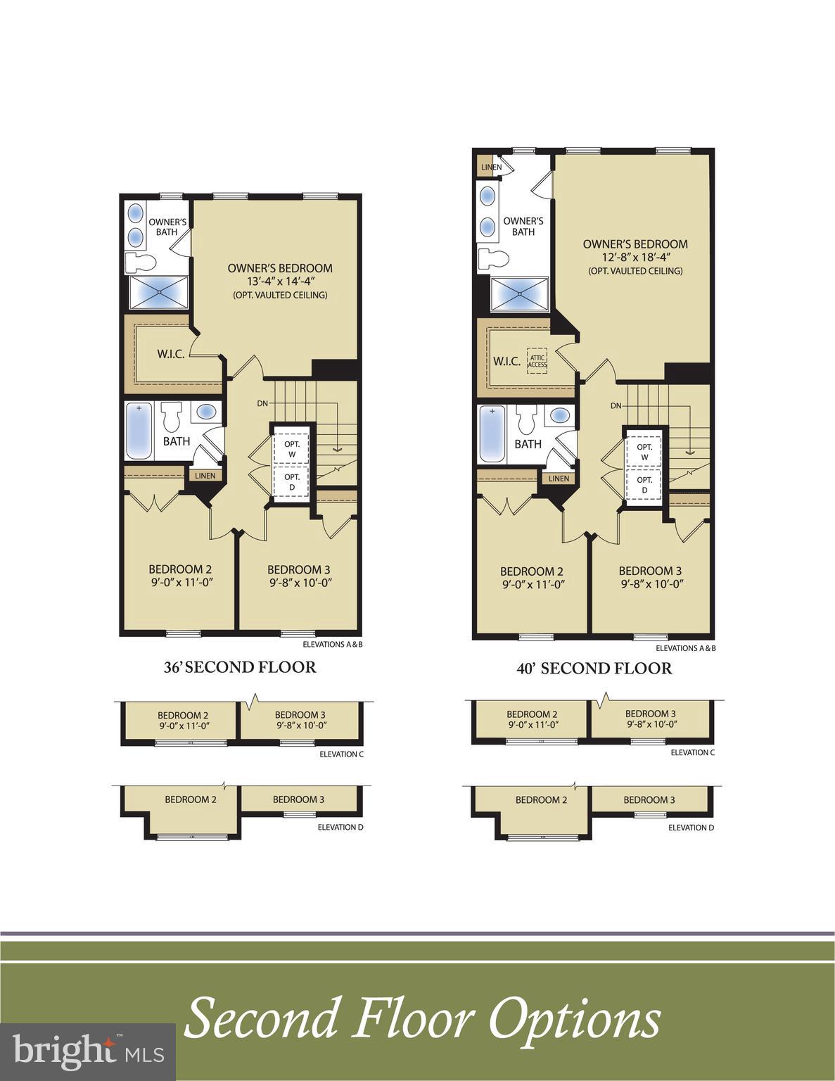NONE AVAILABLE - Residential