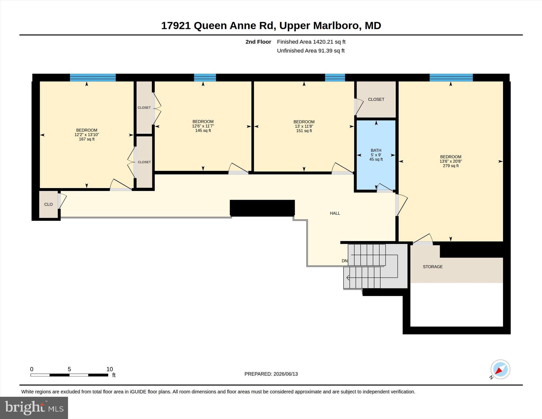 QUEEN ANNE ACRES - Residential