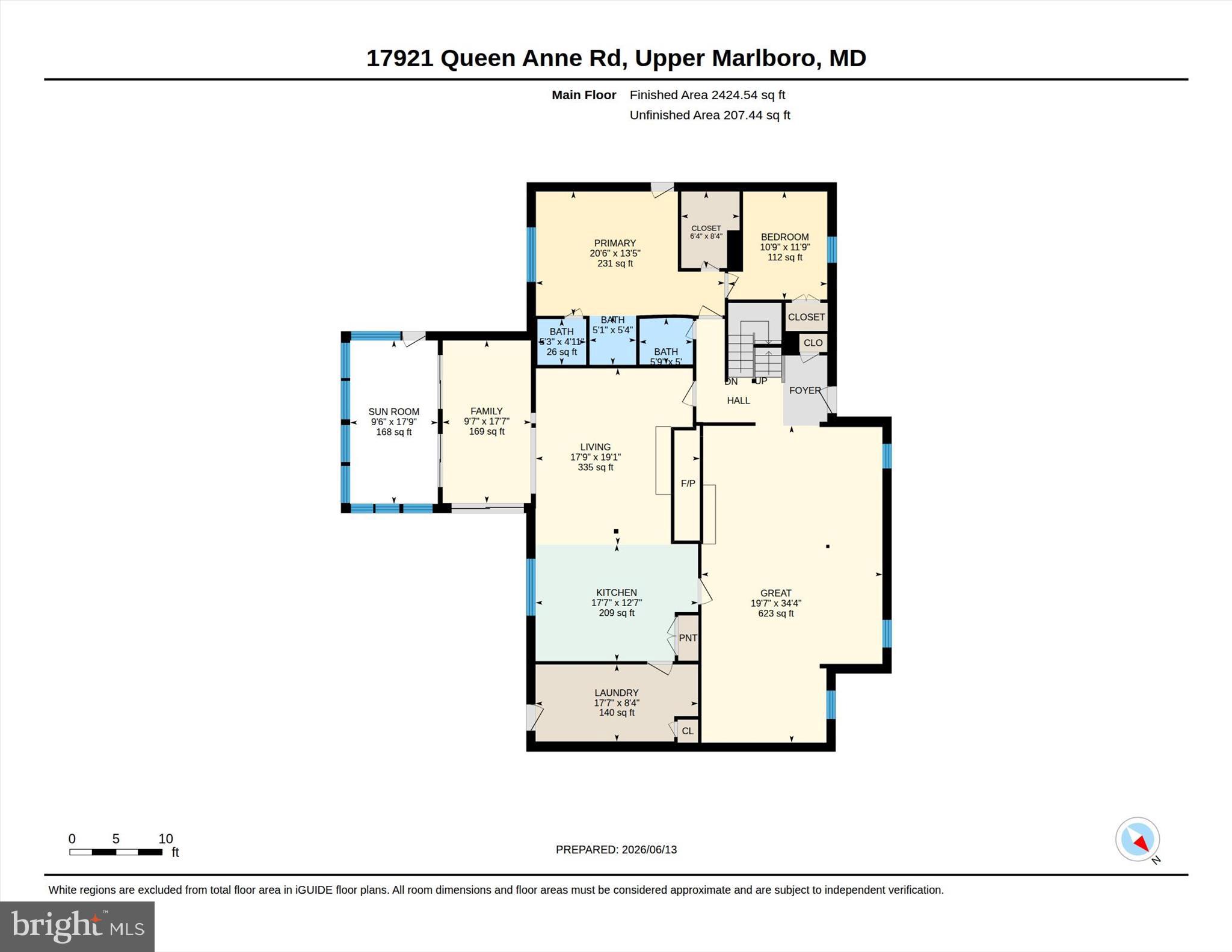 QUEEN ANNE ACRES - Residential