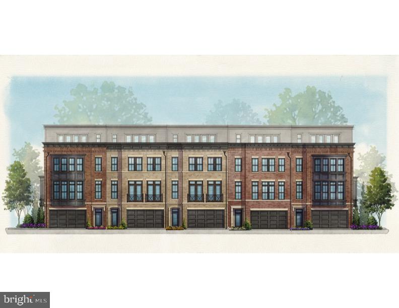 Tower Preserve is the new construction townhome community by Michael Harris Homes in Tower Preserve at Tower Oaks, Rockville, Maryland. The Overlook floor plan offers approximately 3,352 sq ft with included elevator, 3–5 bedrooms, 3–4 full baths, and 1–3 half baths. Includes two rooftop terraces and a two-car garage with 18 ft driveway. Homes are backing to nature with loft space and thoughtfully designed layouts. Estimated delivery for The Overlook is November 2026. Renderings and floor plans are representative only. Multiple homes available with varying locations and delivery timelines. Don’t miss the opportunity to personalize selections and customizations in your new Michael Harris Home.