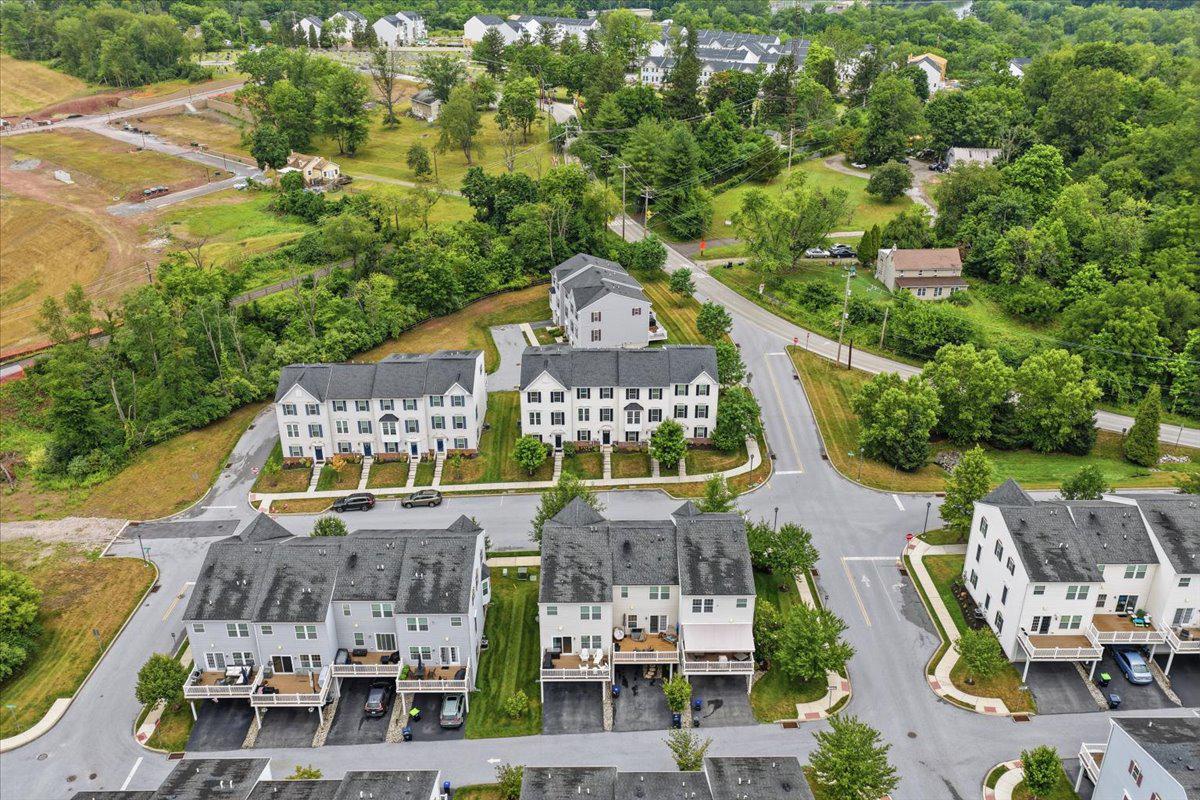 FILLMORE VILLAGE - Residential