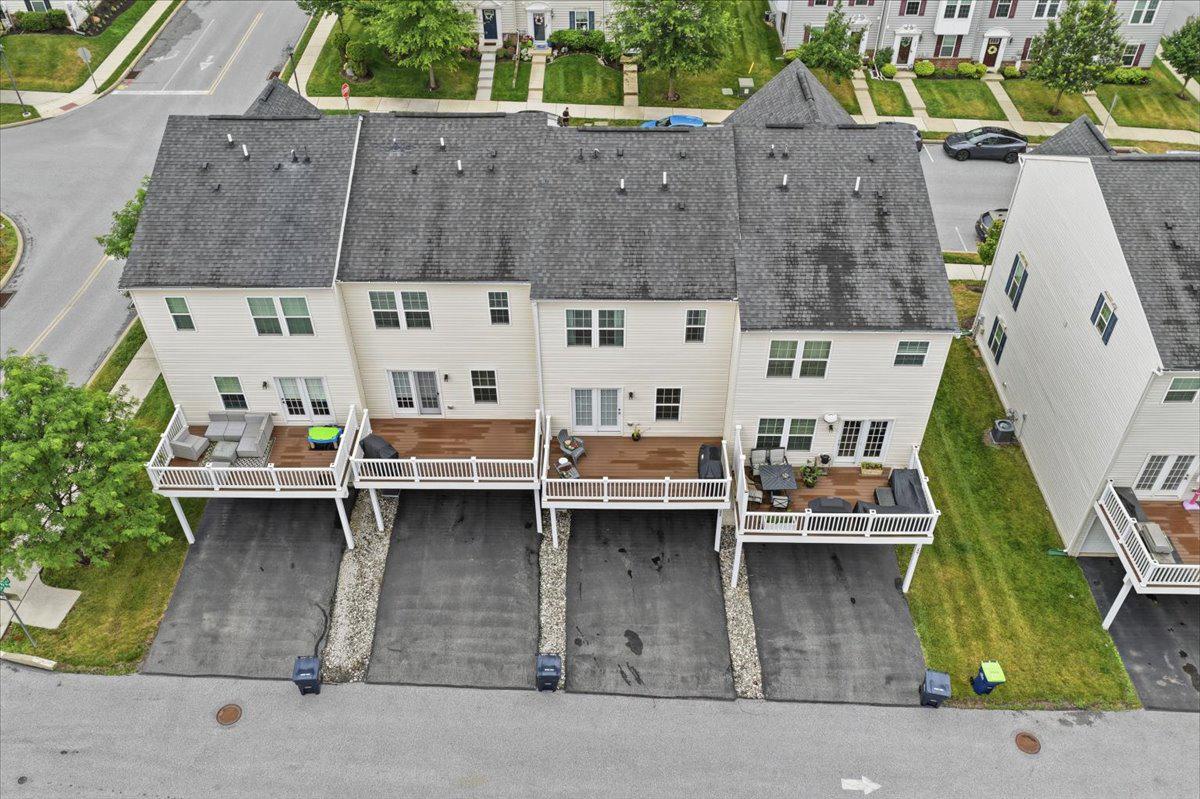 FILLMORE VILLAGE - Residential