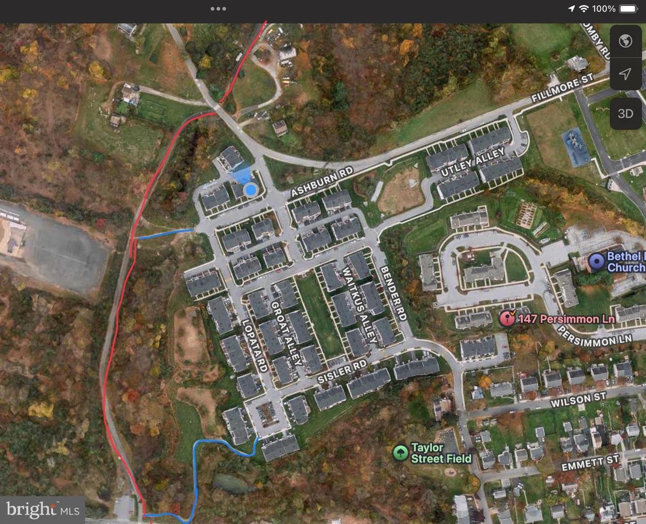 FILLMORE VILLAGE - Residential