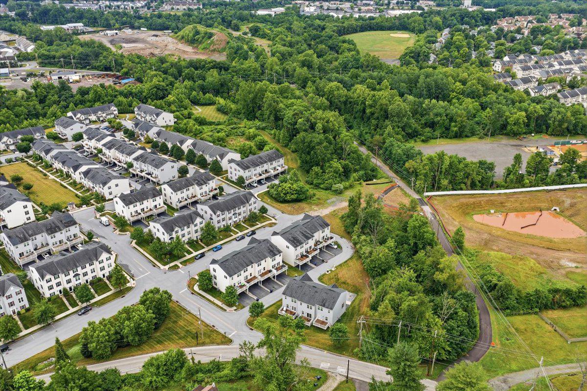 FILLMORE VILLAGE - Residential