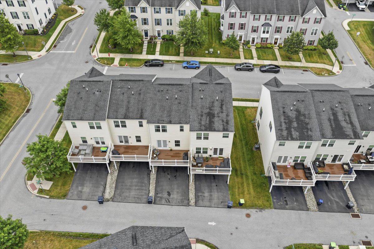 FILLMORE VILLAGE - Residential