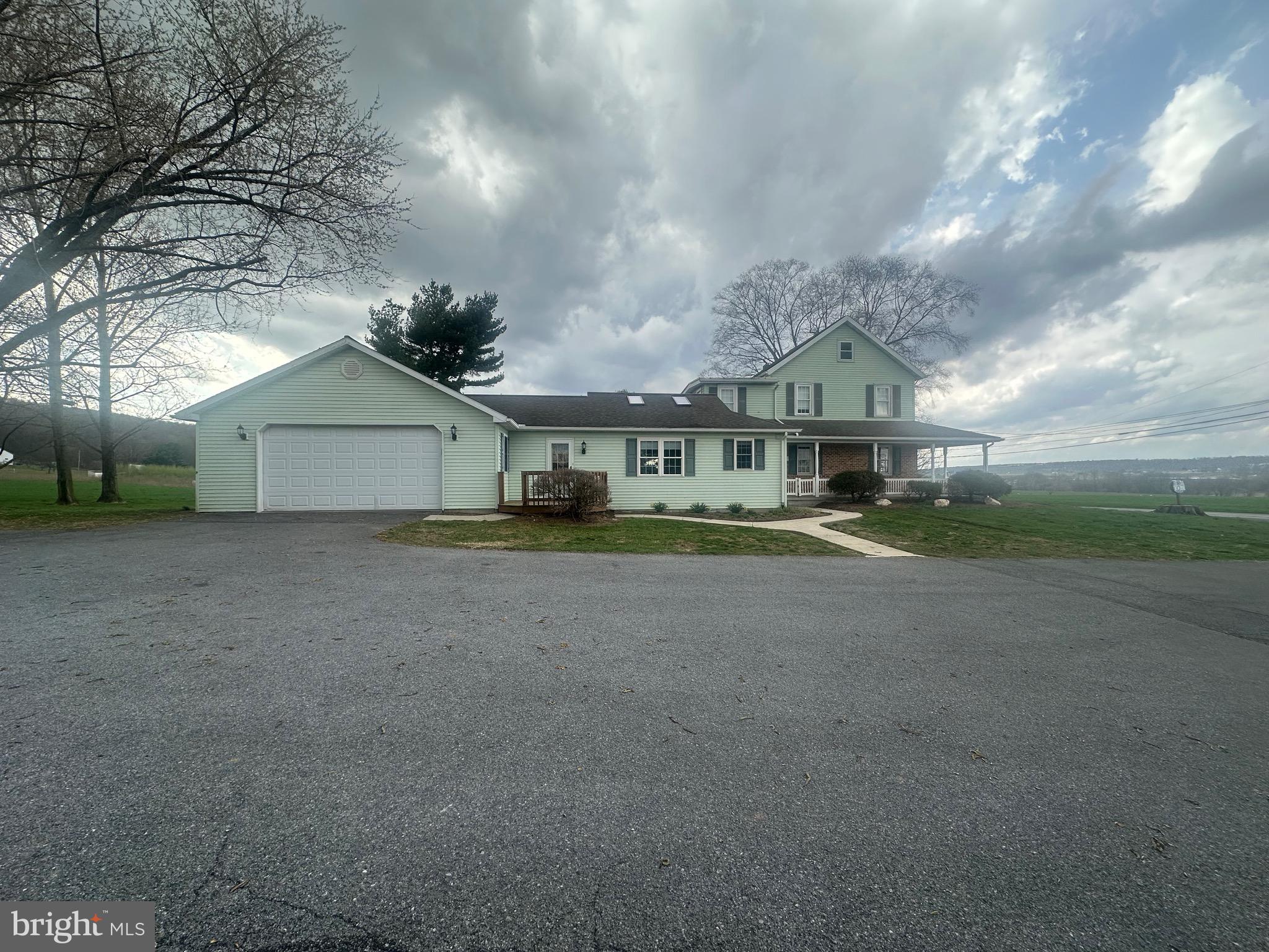 Large Farmhouse for Rent – Morgantown, PA

Spacious 4-bedroom farmhouse available for rent in Morgantown. This home features two living rooms, a dedicated office, and a separate storage room, providing plenty of space for work, storage, and relaxation. The main floor includes a laundry room conveniently located off the kitchen. An attached two-car garage offers ample parking, and there is also an unfinished basement for additional storage.

Rent is $2,295 per month, with a security deposit of $2,295 due at signing. Tenants are responsible for all utilities, including electric, trash, heating fuel (oil), and WiFi/cable, as well as lawn care and snow removal. Smoking and pets are not permitted.

On the property, there is an additional garage and a barn that may be available for rent.