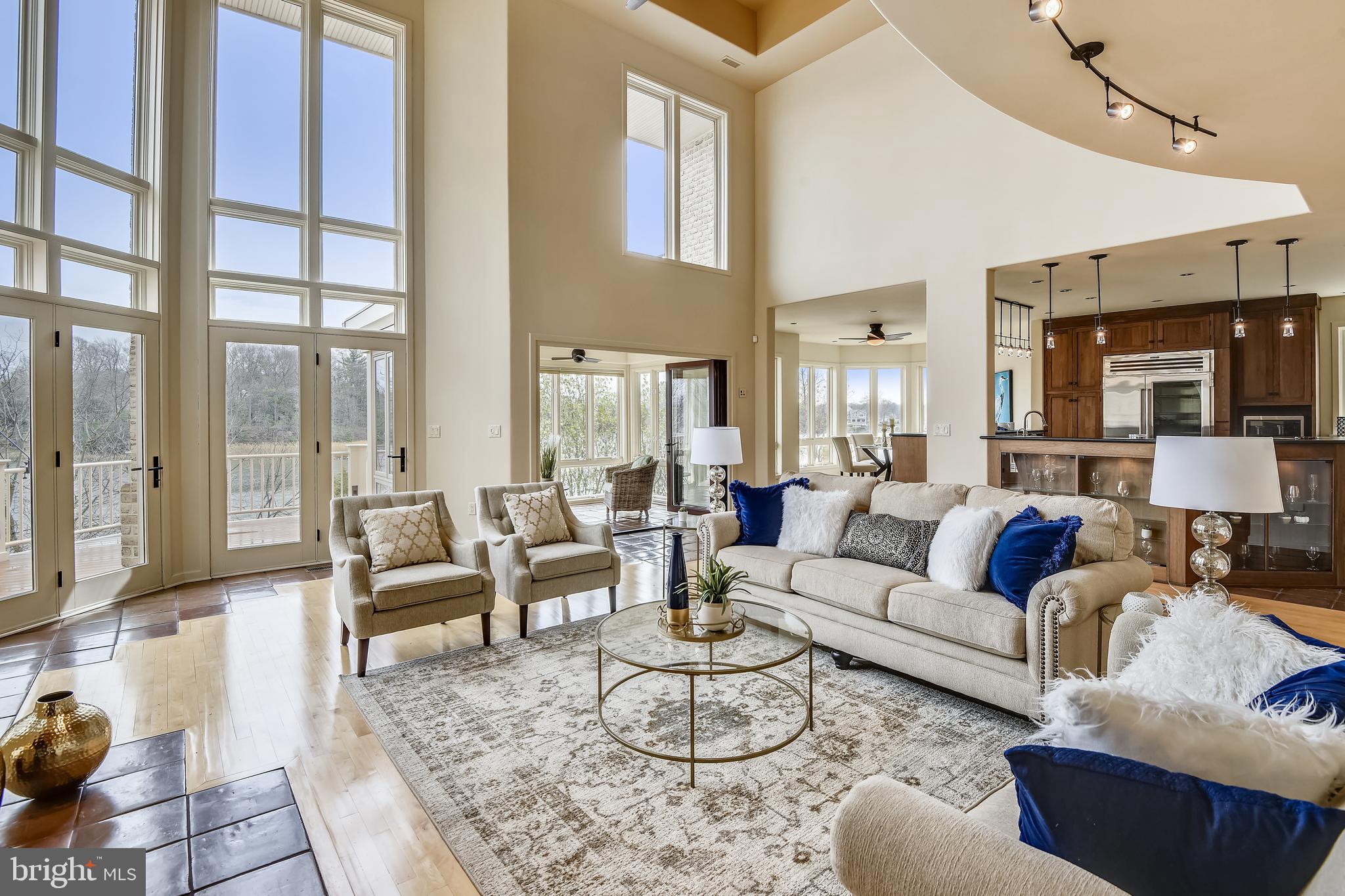 SOUTH RIVER LANDING - Residential