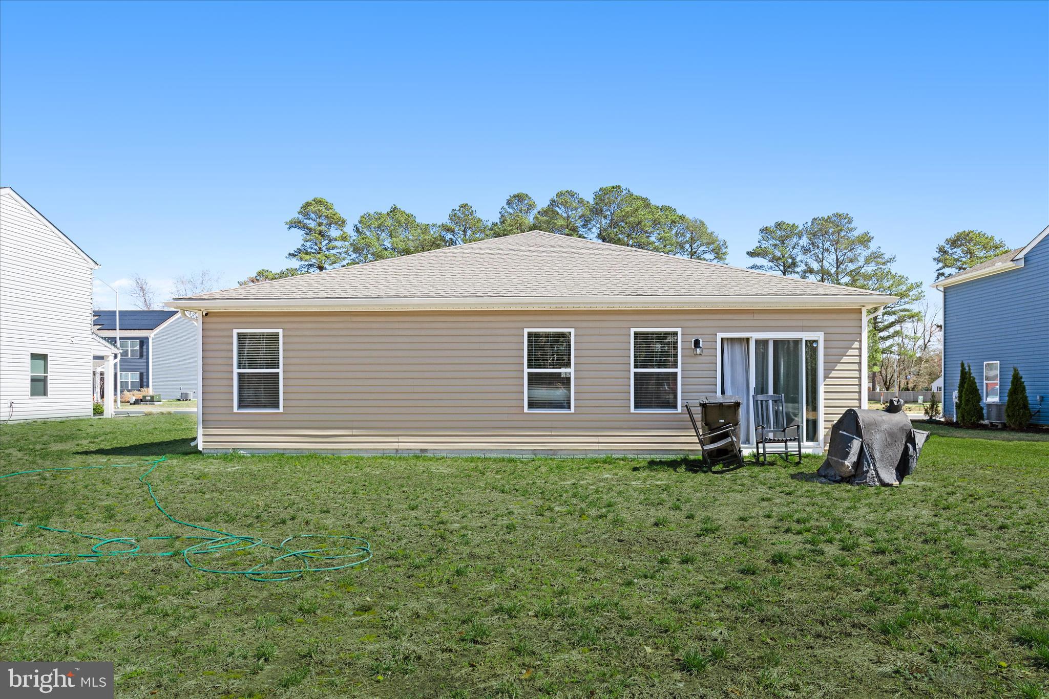 SASSAFRAS MEADOWS - Residential