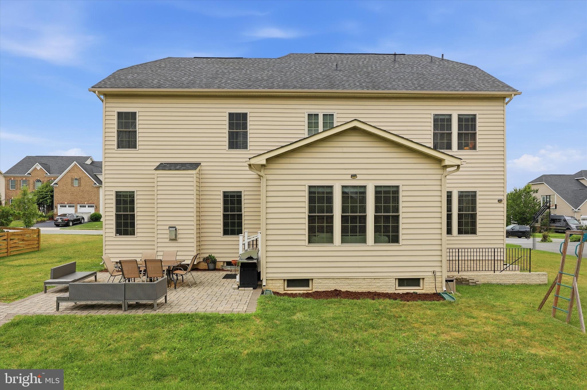 PRESERVE AT WINDSOR KNOLLS - Residential