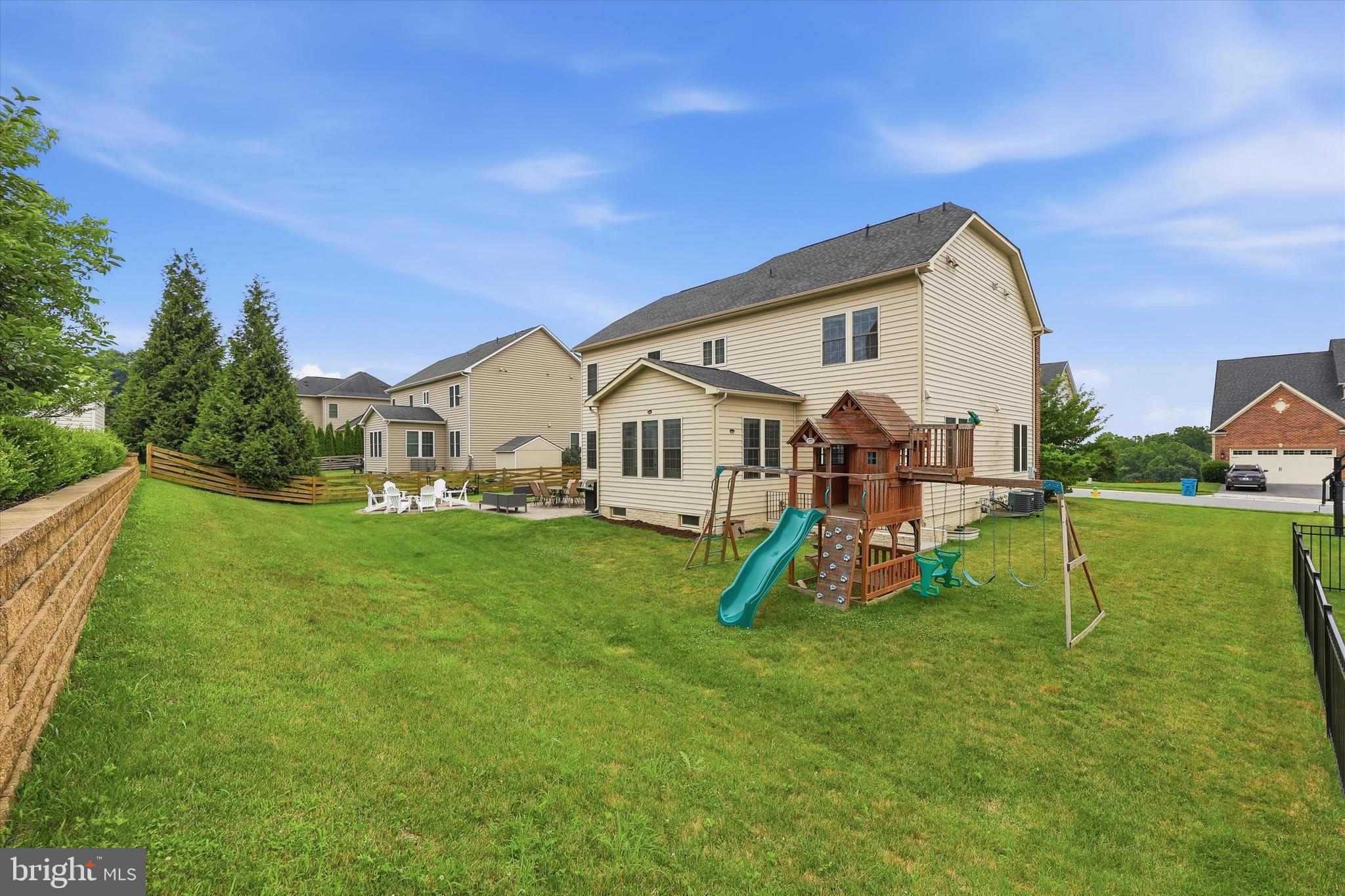 PRESERVE AT WINDSOR KNOLLS - Residential