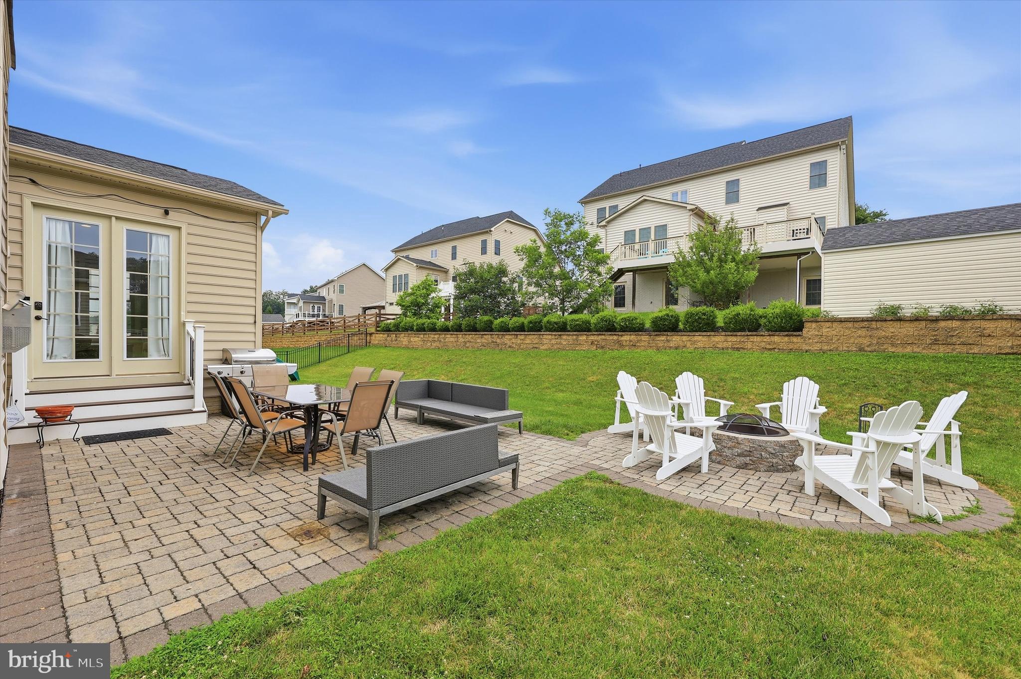 PRESERVE AT WINDSOR KNOLLS - Residential