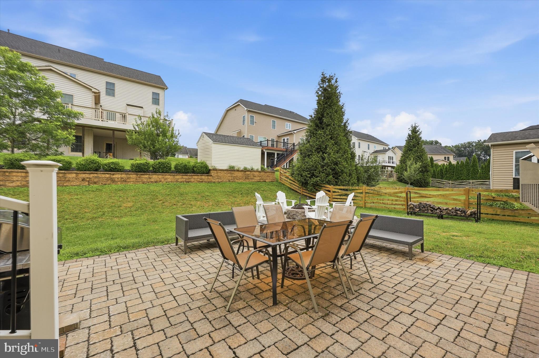 PRESERVE AT WINDSOR KNOLLS - Residential