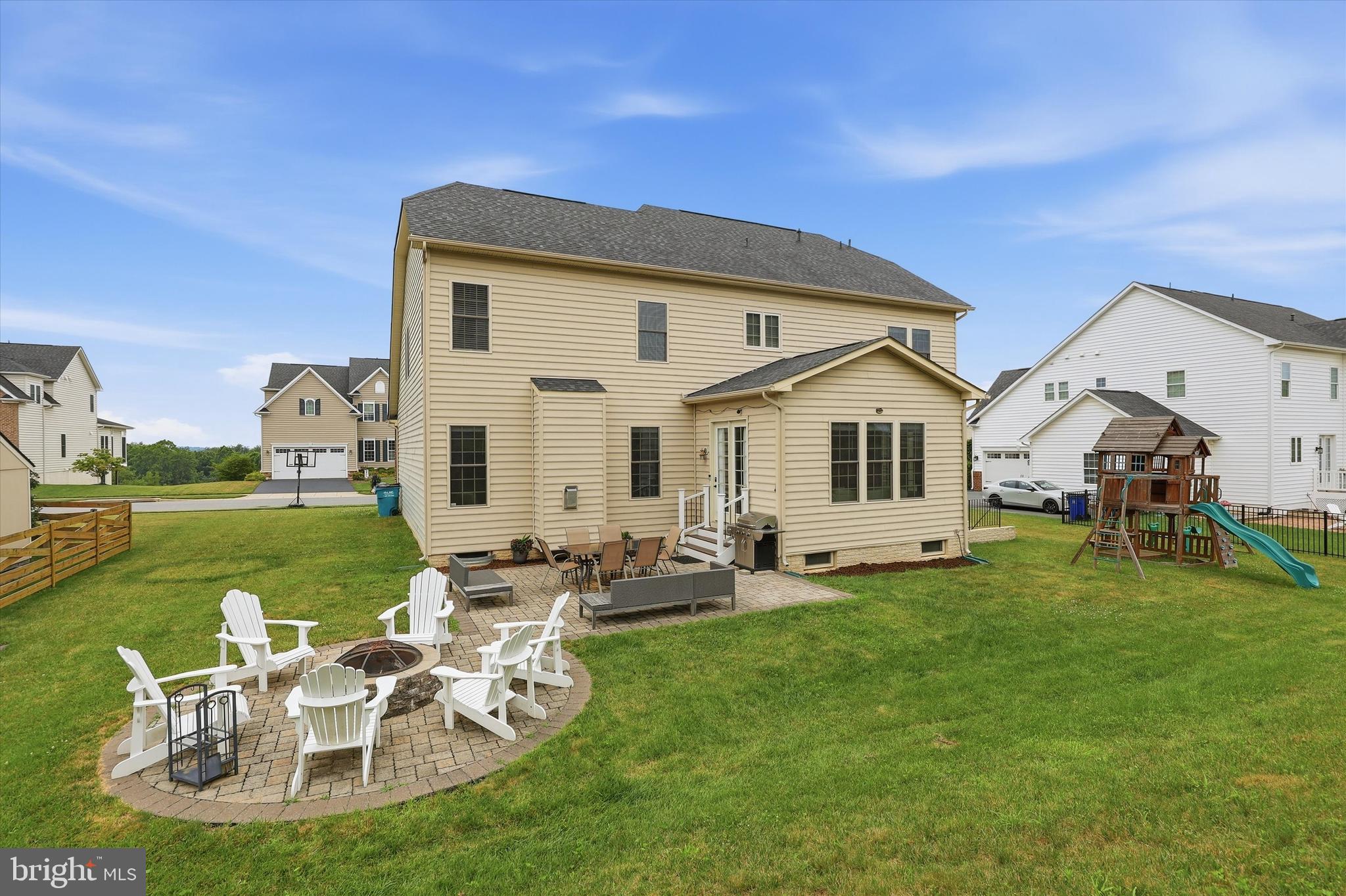 PRESERVE AT WINDSOR KNOLLS - Residential