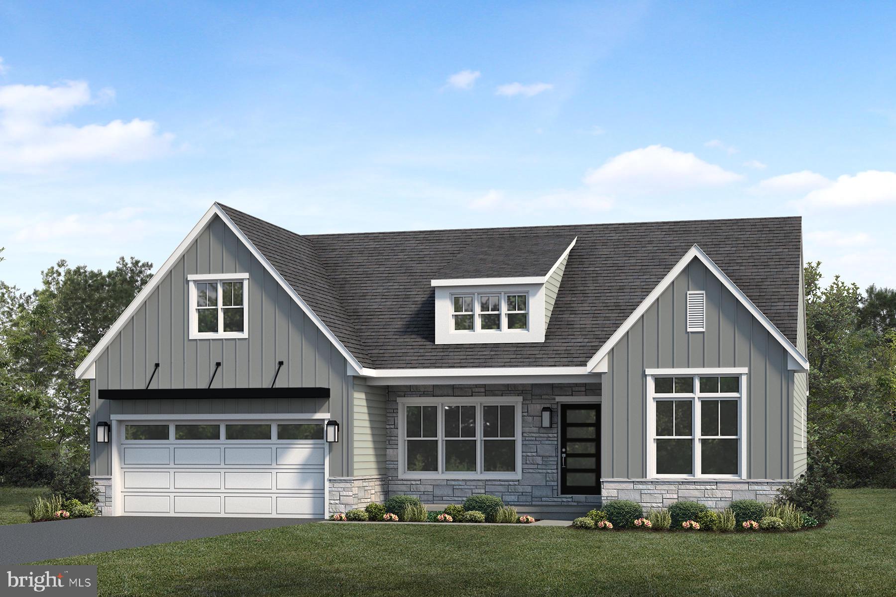 THE CROSSINGS AT SWEETBRIAR - Residential
