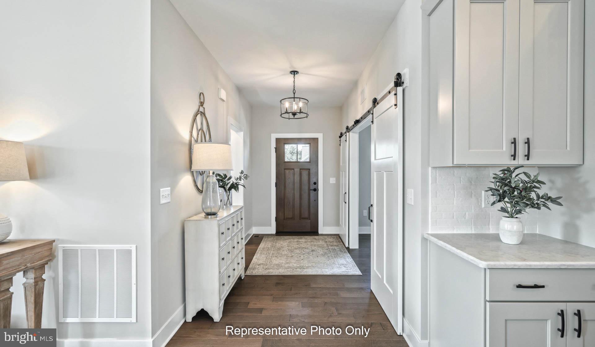 THE CROSSINGS AT SWEETBRIAR - Residential