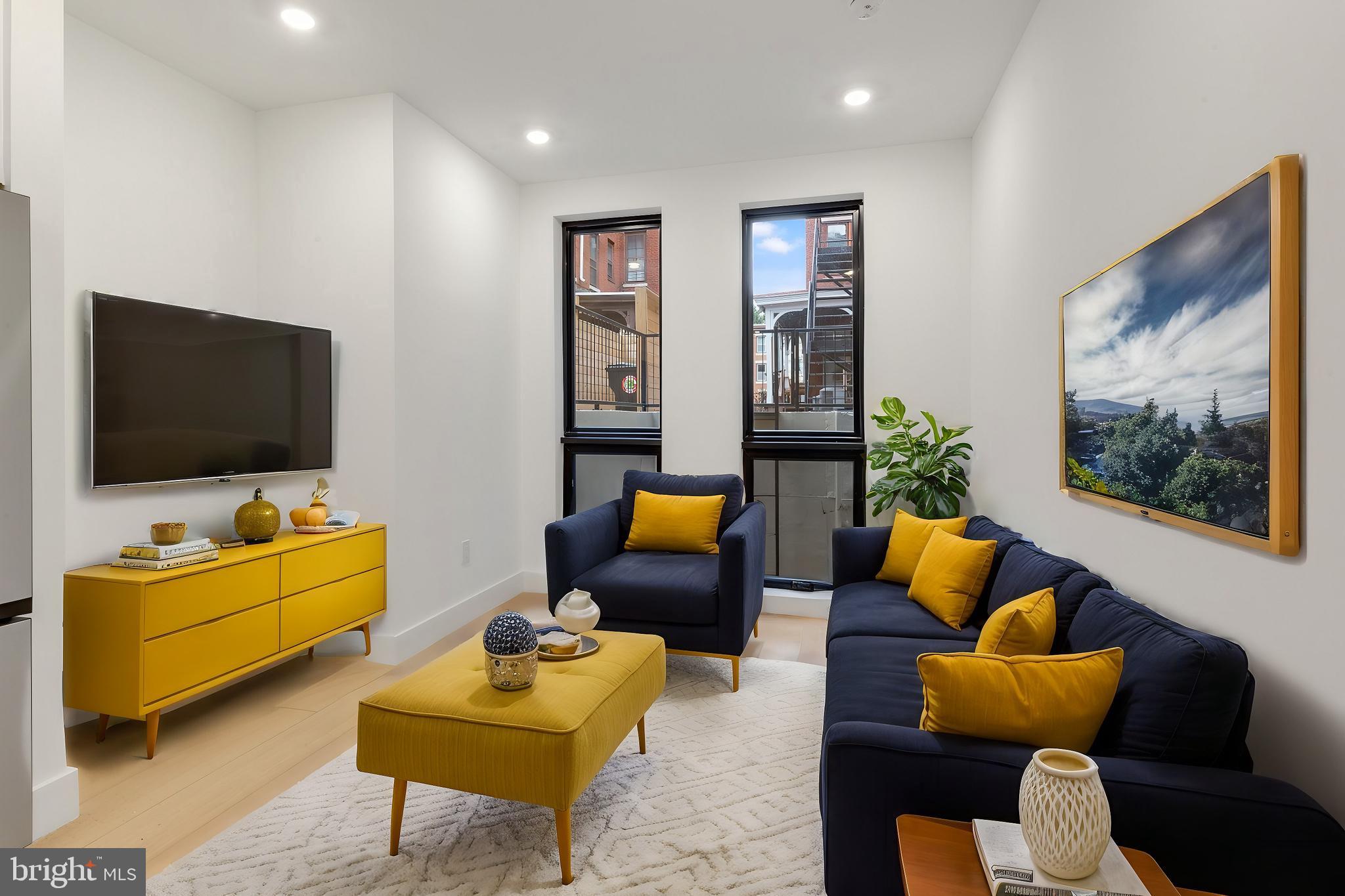 Available Now | Leasing Special: Tenant pays $1,886/month. Inquire to learn about the $1,000 signing bonus! Only 1st month's rent and security deposit due upfront prior to move-in! *$250 visa gift card for any prospect who submits an application within 24 hours of their tour!*

Welcome to 2007 Cambridge St, a premier luxury apartment community located in the heart of Fairmount. This boutique property features 10 upscale residences, each offering two bedrooms and two bathrooms. Select units also include private balconies for an enhanced living experience! Features include secure keyless entry, extra storage space, and private outdoor areas in six of the ten units. With an unbeatable location, you'll enjoy easy access to local amenities and transportation. Unit #4 is a bi-level apartment with a private back patio and walk-in closets in both bedrooms! Designed with an open-concept layout, the kitchen and living areas are bathed in natural light from floor-to-ceiling windows. Soft wood floors, recessed lighting, in-unit laundry, and central air conditioning provide the perfect blend of style and convenience. The gourmet kitchen boasts granite countertops, stainless steel appliances, and ample cabinetry. The bathrooms serve as a stylish retreat, featuring contemporary fixtures and finishes. With Fairmount Ave just a 10-minute walk away, you'll enjoy easy access to dining, cafes, and public transportation. You'll be nearby Whole Foods, Aldi, and Target for added convenience. Please note: some images may depict similar units; exact layouts & finishes may vary. Leasing Special Details: $2,200/month gross rent, $1,886/month net effective rent. Price reflects 2 months free on 14 month as a monthly discount. If tenant takes the concession on the first 2 months of the lease term they will receive a $1,000 signing bonus applied to the 3rd month of rent.

Lease Terms:

Generally, 1st month, 12th month, and 1 month security deposit due at, or prior to, lease signing. Other terms may be required by Landlord. $55 application fee per applicant. Pets are conditional on owner's approval and may require a monthly pet rent, if accepted. (Generally, $25/pet/month). Tenants responsible for: electricity, cable/internet, a $25/month flat gas fee, and a $50/month flat water fee. Landlord Requirements: Applicants to make 3x the monthly rent in verifiable net income, credit history to be considered (i.e. no active collections), no evictions within the past 4 years, and must have a verifiable rental history with on-time rental payments. Exceptions to this criteria may exist under the law and will be considered.