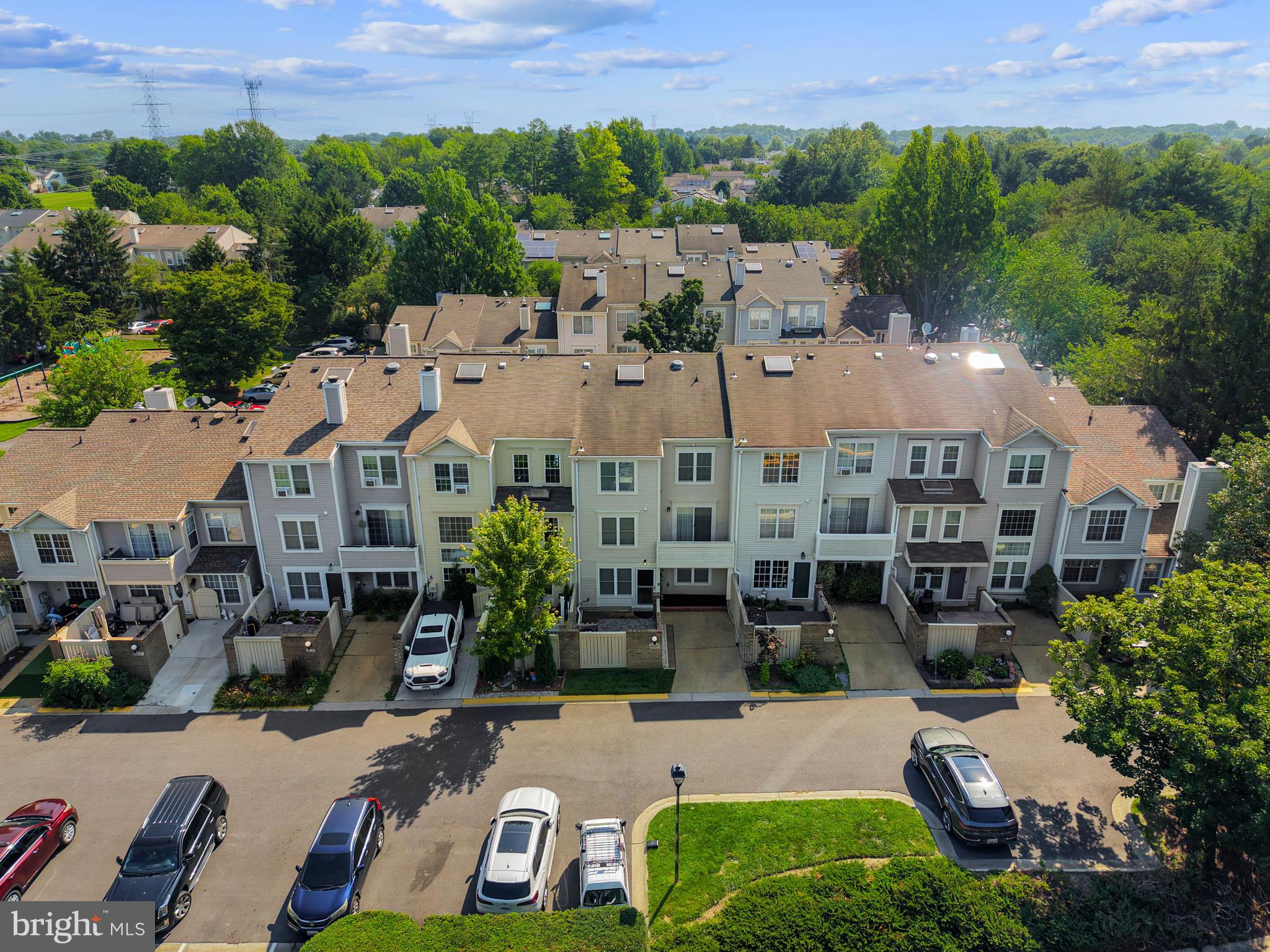 ROGERS FORGE - Residential
