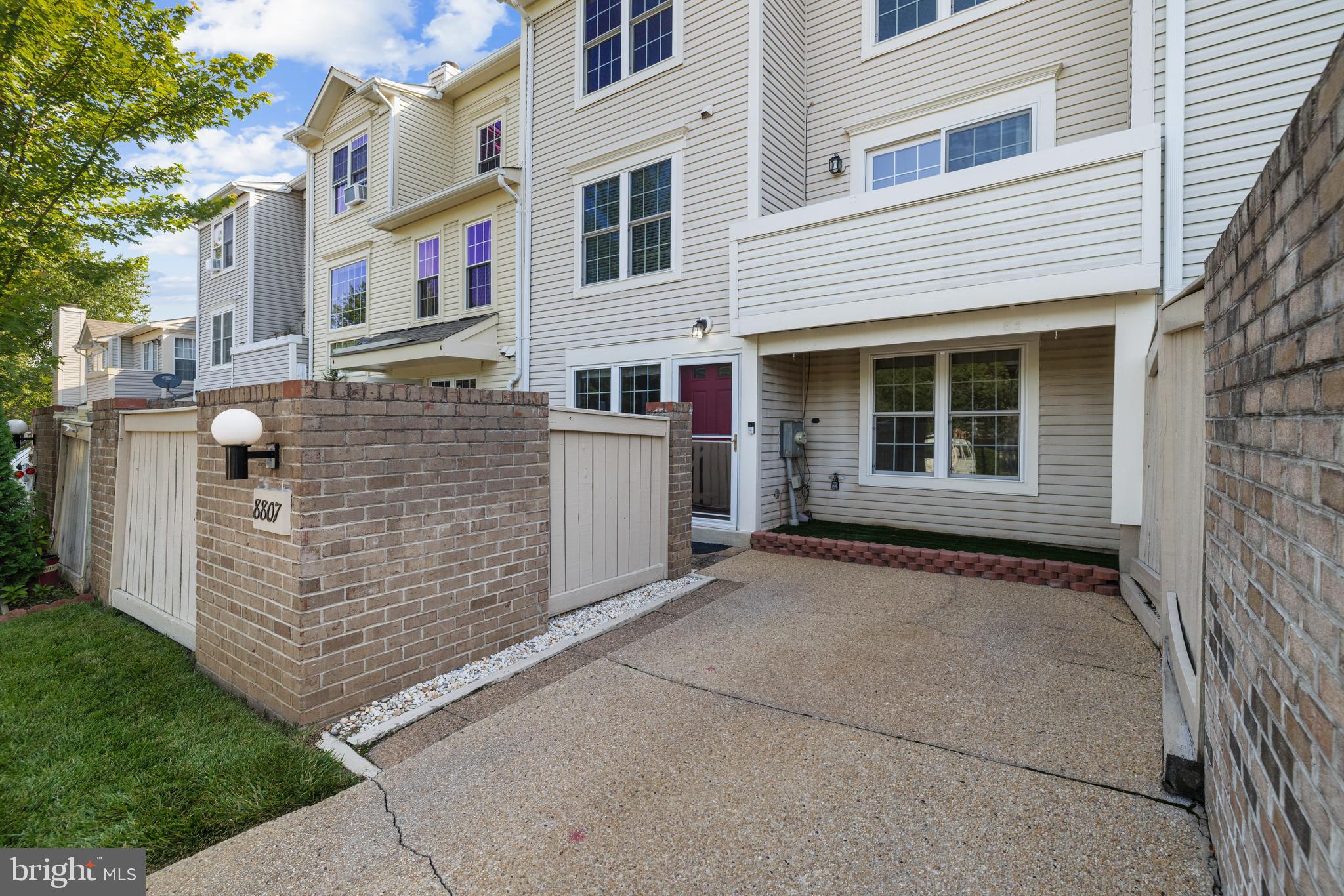 ROGERS FORGE - Residential