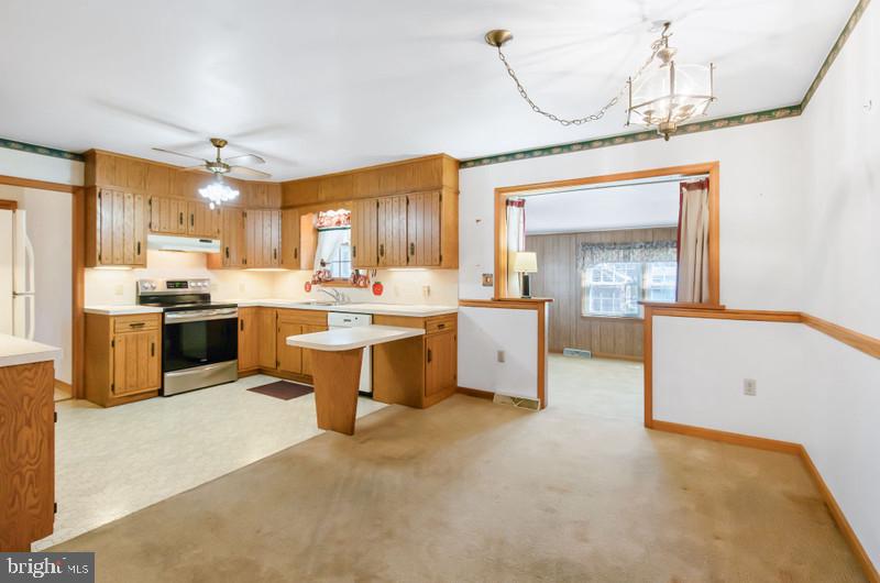 NEW HOLLAND BOROUGH - Residential