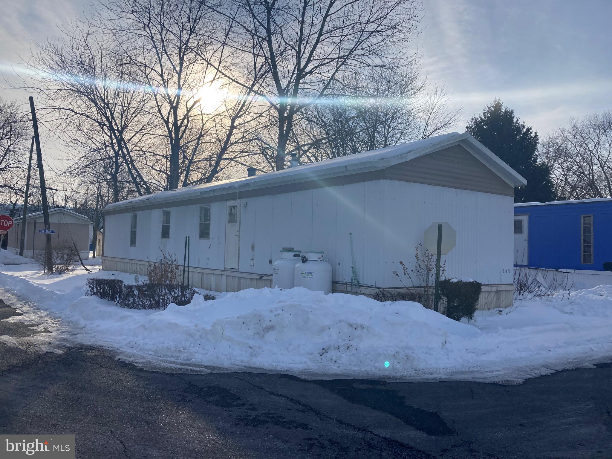 LISA LAKE MBH PARK - Residential
