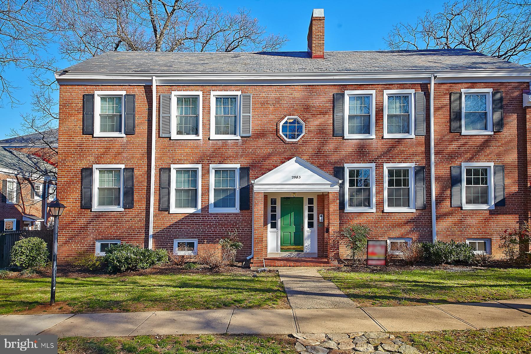 FAIRLINGTON VILLAGES - Residential Lease