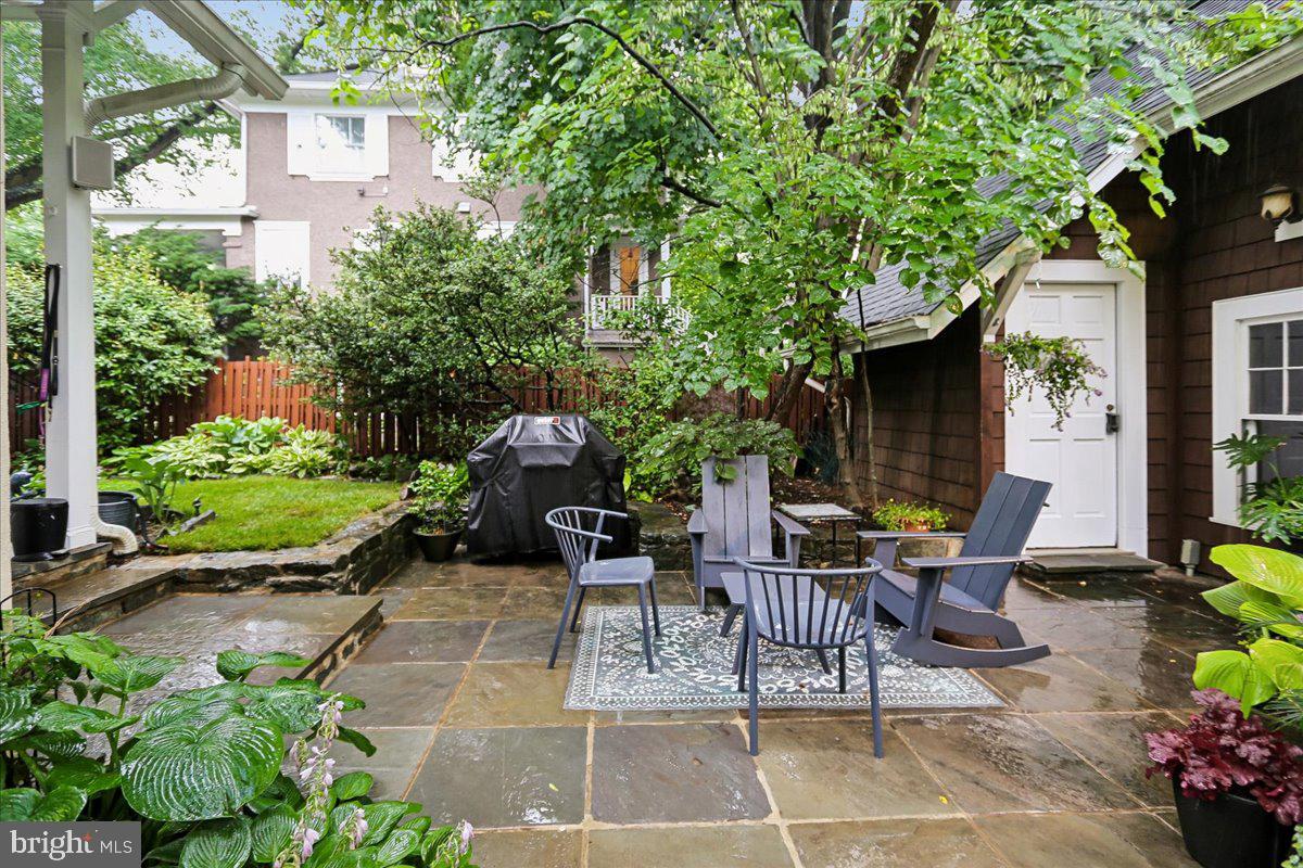 CHEVY CHASE VILLAGE - Residential