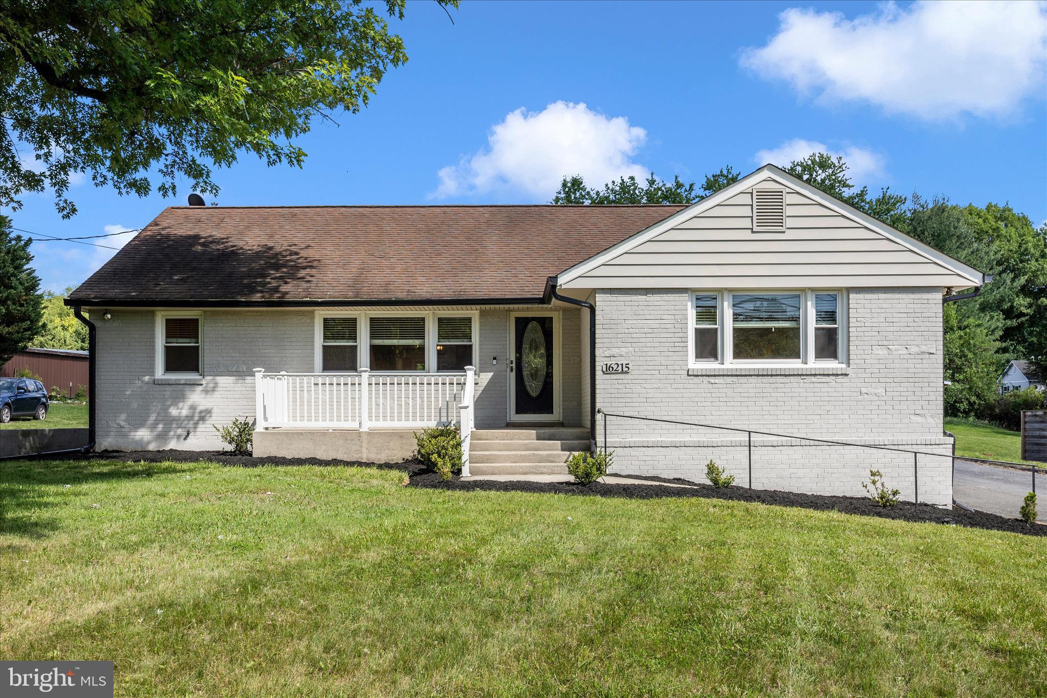Rare opportunity to own a spacious, beautifully updated single-family home in a prime Rockville/Derwood location—just a short walk to the Shady Grove Metro! With 5 bedrooms, 3 fully renovated baths, and a thoughtfully designed open floor plan, this home delivers the space, style, and flexibility today's buyers demand—all with no HOA.
Step inside to discover refinished hardwood floors, designer-inspired finishes, and sun-filled living spaces throughout. The stunning gourmet eat-in kitchen is the heart of the home, featuring granite countertops, a large center island with white quartz counters, soft-close cabinetry, stainless steel appliances, and beautiful tile flooring. The kitchen flows seamlessly into the dining area, living room, and family room—creating a true open-concept layout ideal for everyday living and entertaining.
The walkout lower level expands your possibilities with 2 additional bedrooms perfectly suited as a home office, exercise room, yoga studio, or private guest suite. A large recreation room, beautifully renovated full bath, and walkout foyer with egress windows brought to code complete the lower level.
Recent major improvements give buyers peace of mind: Spray foam attic insulation added, replaced mini-split HVAC unit and updated heating system, replaced original cast iron drain pipes (first floor to basement), and the plumbing drainage lines have been inspected and cleaned.

Location simply doesn't get better—walk to Shady Grove Metro, and enjoy quick access to shopping, dining, gyms, entertainment, and Rock Creek Park. Commuters will love the direct connectivity to I-270, I-495, and MD-200 (ICC).
No HOA. Major updates done. Unbeatable location. This one truly has it all.