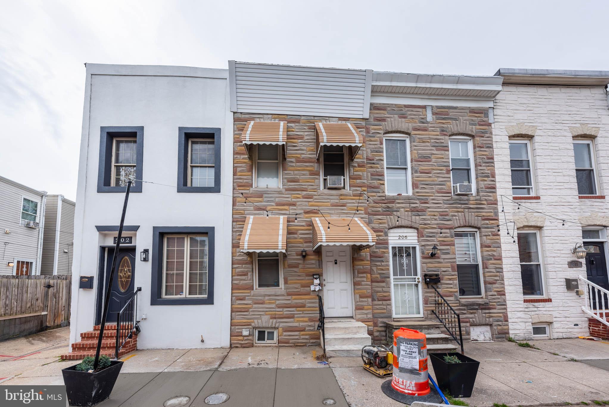 PATTERSON PARK - Residential