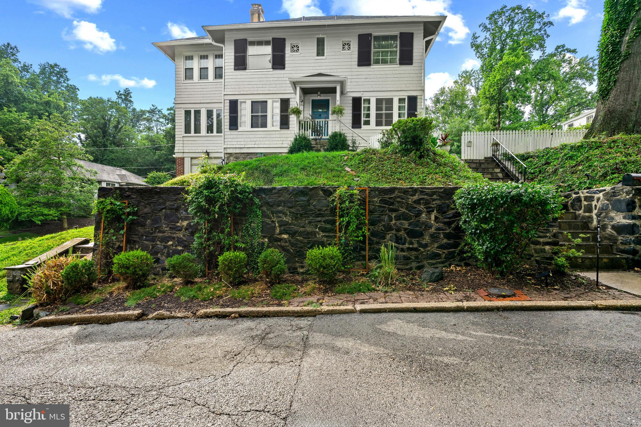 Welcome to 1804 Fairbank Road, an exceptional opportunity in one of Baltimore's most sought-after neighborhoods, Mount Washington. This beautifully maintained home blends timeless character with extensive modern updates, offering spacious living areas, abundant natural light, and a layout designed for both everyday living and entertaining.
The beautifully remodeled kitchen (2024) opens seamlessly to inviting gathering spaces, while generously sized bedrooms provide comfort and flexibility. Two fully remodeled bathrooms (2024), a custom front door (2024), new exterior walkways and stairways (2024), and new gutters (2024) further enhance the home's appeal.
Major system improvements provide added peace of mind, including two new A/C units (2024), a new steam boiler (November 2022), a new water heater (2021), and exterior painting completed in summer 2020.
Step outside to enjoy a private backyard perfect for relaxing, entertaining guests, or enjoying quiet evenings at home. Conveniently located near shopping, dining, parks, and major commuter routes, this home offers the ideal combination of comfort, convenience, and location.
Don't miss your chance to make this exceptional property your next home.