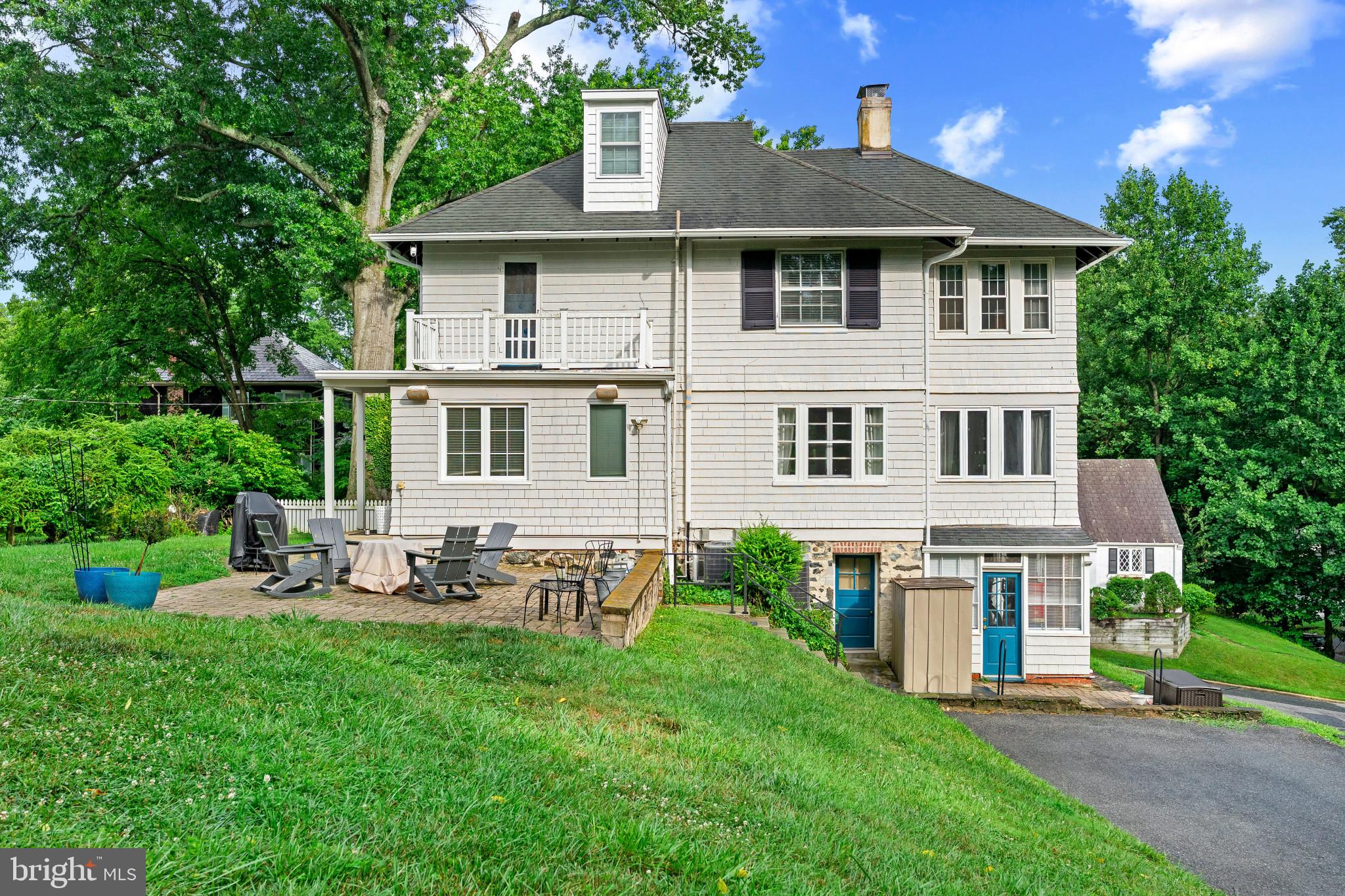 MOUNT WASHINGTON - Residential