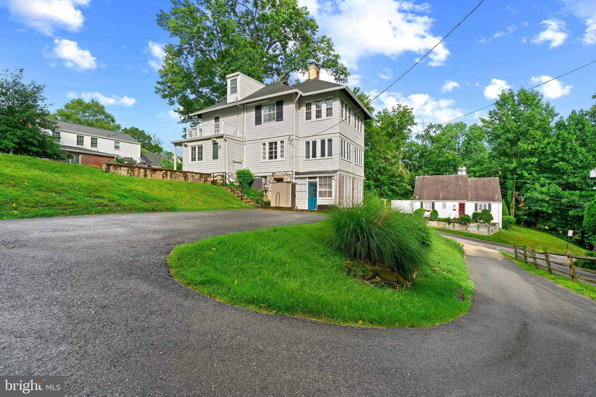 MOUNT WASHINGTON - Residential