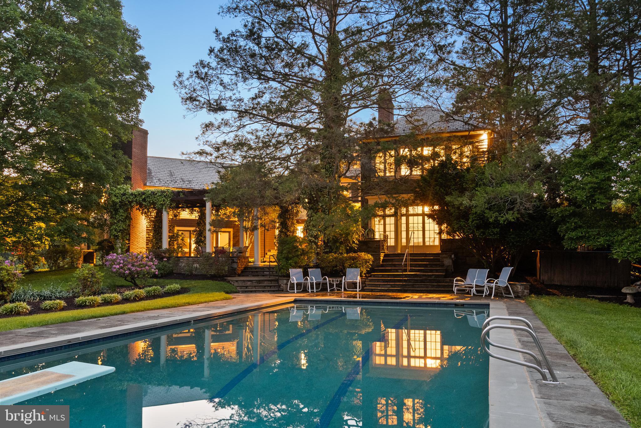 GREENSPRING VALLEY - Residential