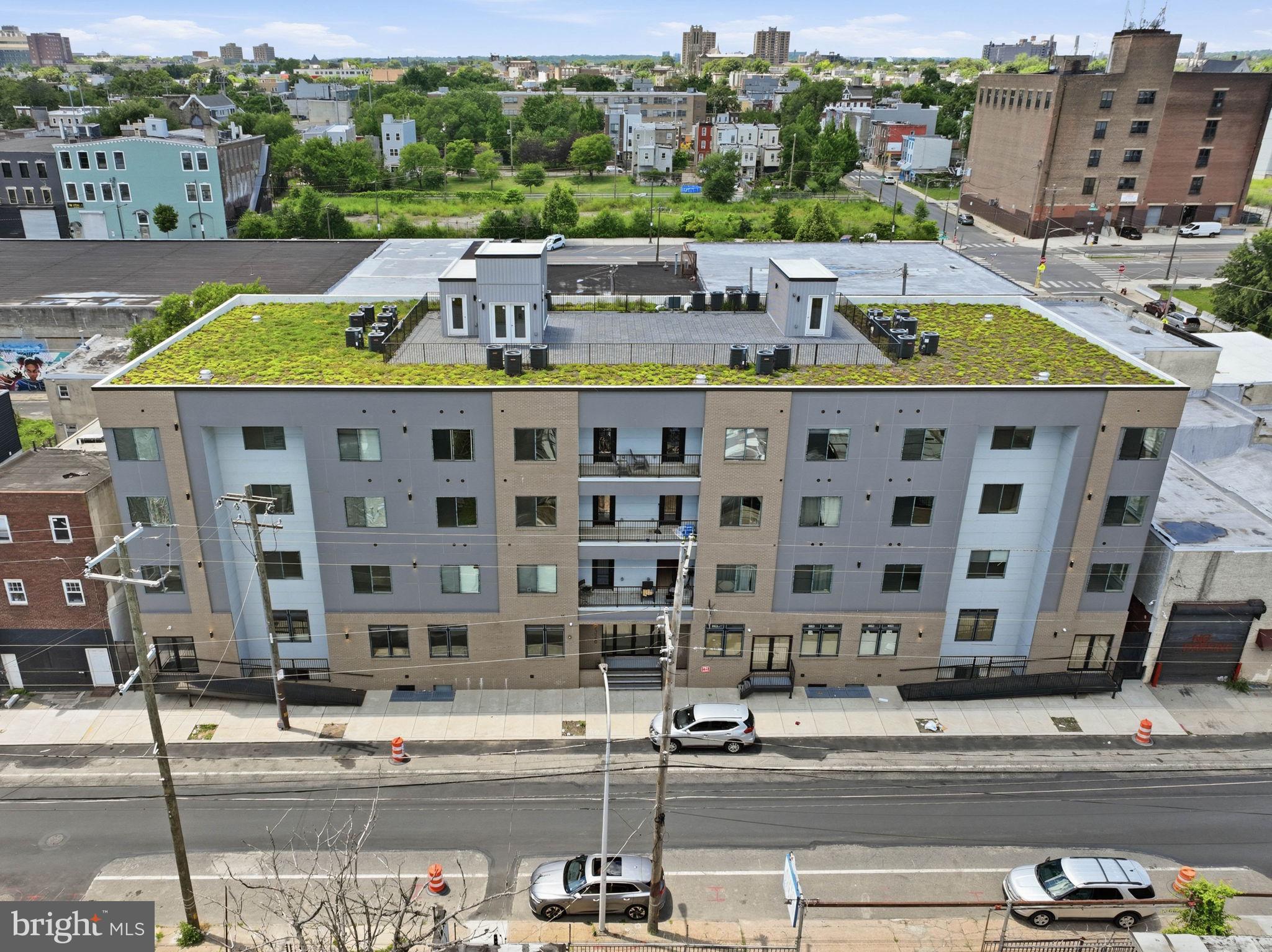 A rare opportunity to acquire a newly constructed, institutionally finished mixed-use asset in one of Philadelphia's fastest-moving corridors positioned directly in the path of Fishtown's northward expansion. Delivered in 2023, 2328 North 2nd Street is a 33-unit, elevator-served apartment building with 3,750 square feet of ground-floor commercial space, a rooftop deck and resident lounge, in-unit laundry in every apartment, and a 10-year, 100% improvement tax abatement. The residential component is 88% occupied and performing. Seventeen units operate under a corporate master lease with Live Work Stay LLC through July 2027 at modestly below-market rents providing consistent, institutionally structured income today with a built-in mark-to-market event in the near term. Market rents for 2-bedroom units in the building are $2,150–$2,400 per month; the path to stabilized NOI of $603,000 annually is straightforward. The commercial component is 3,750 square feet across two ground-floor retail suites. At stabilization, the income capitalization approach supports a value of $11,075,000. The offering includes four adjacent residentially zoned parcels (RSA-5) along North Philip Street, each measuring approximately 1,441 square feet and conditionally approved for townhome development — four homes at approximately 2,700 square feet each.  Taxes and square footage is the responsibility of the buyer to verify independently.
