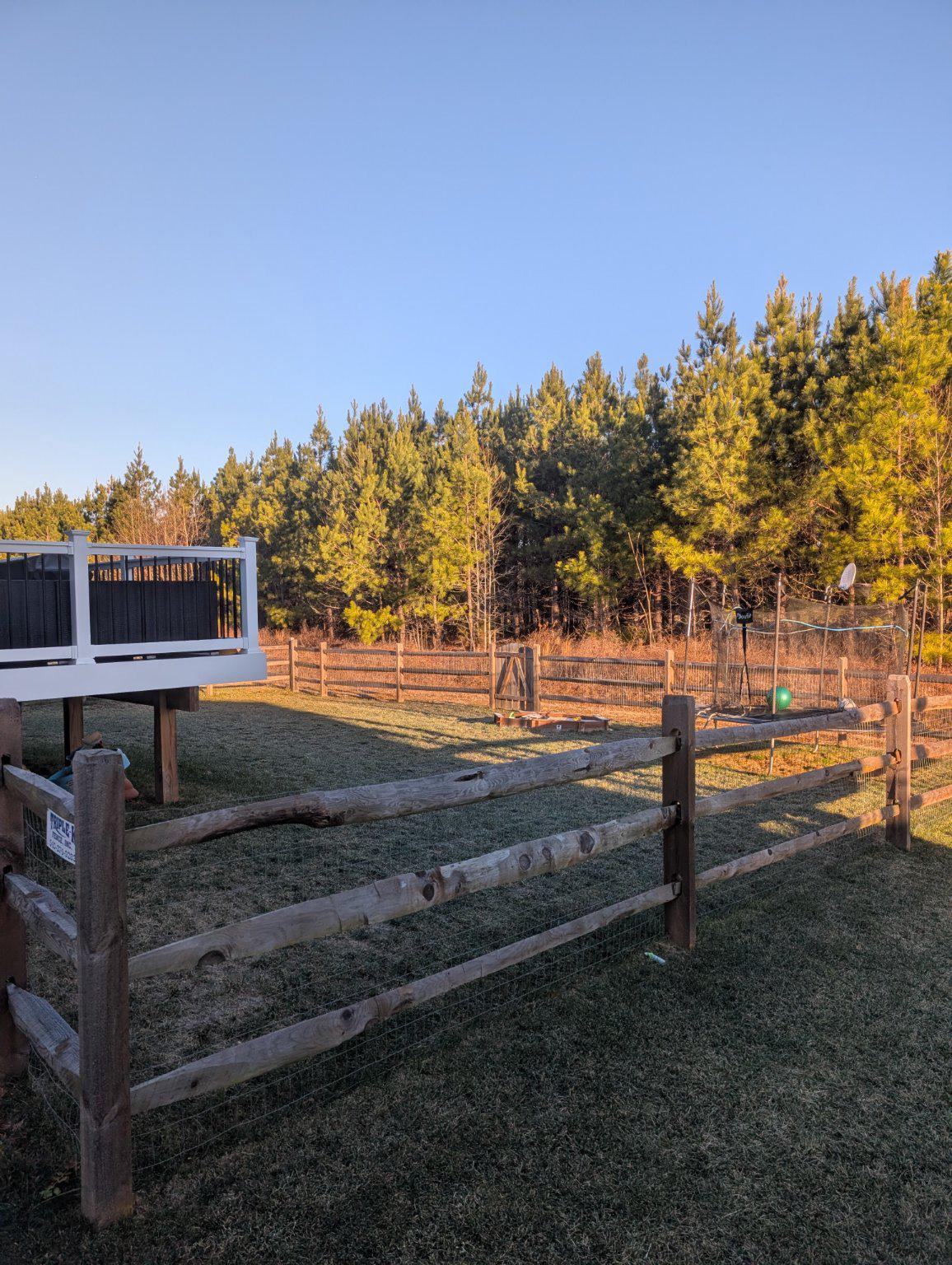 HOPYARD FARM - Residential