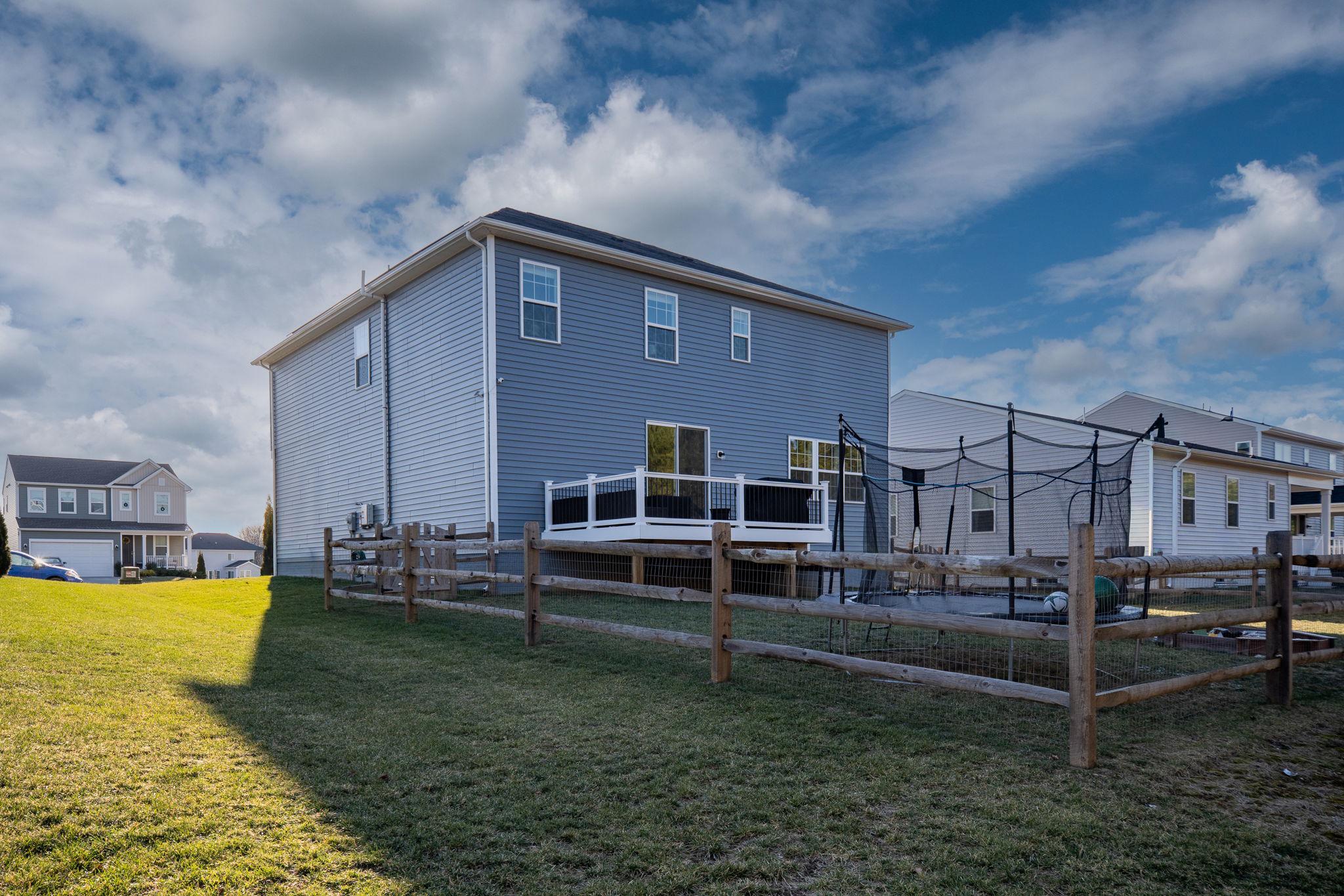 HOPYARD FARM - Residential