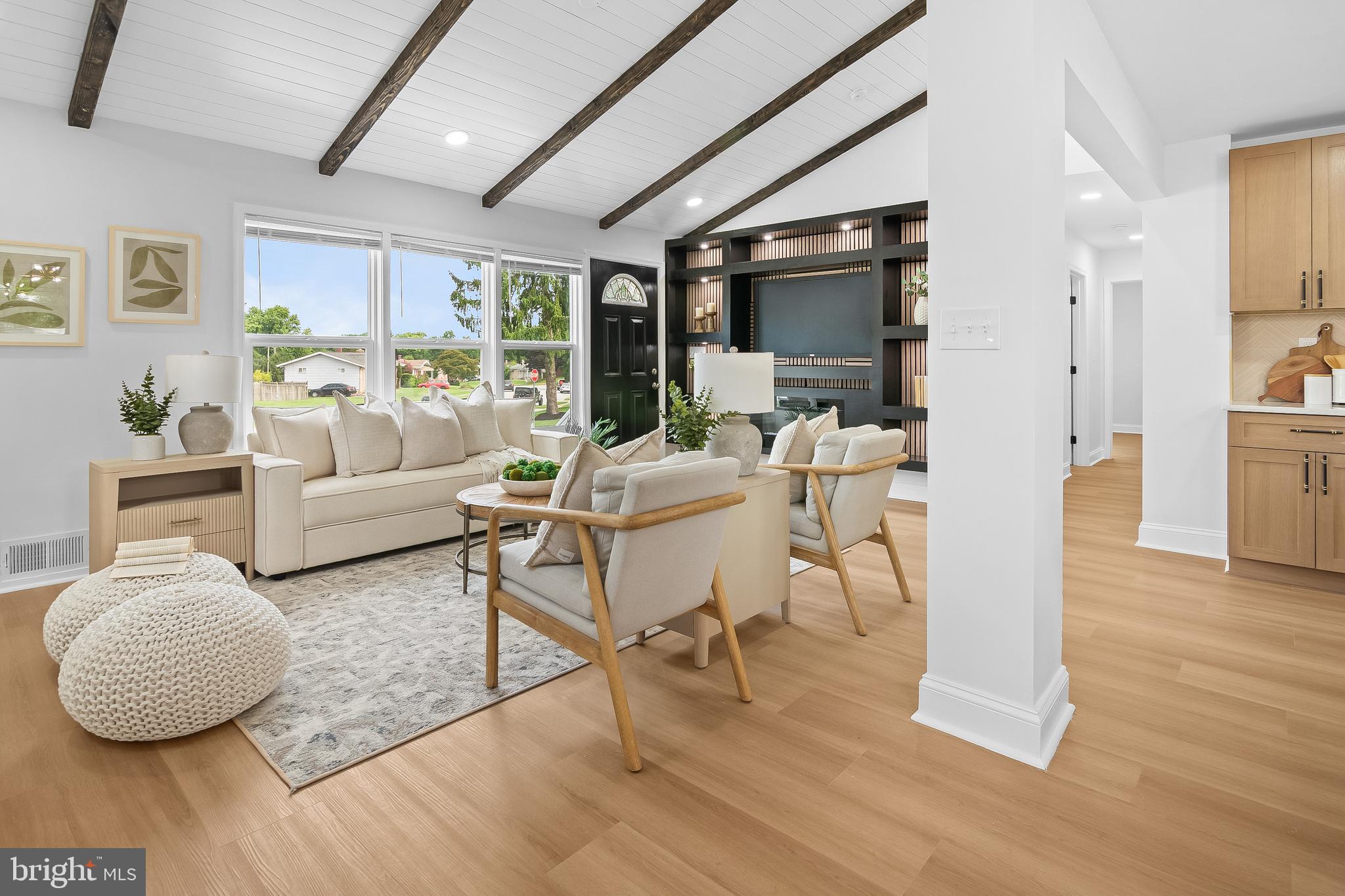 LIBERTY MANOR - Residential