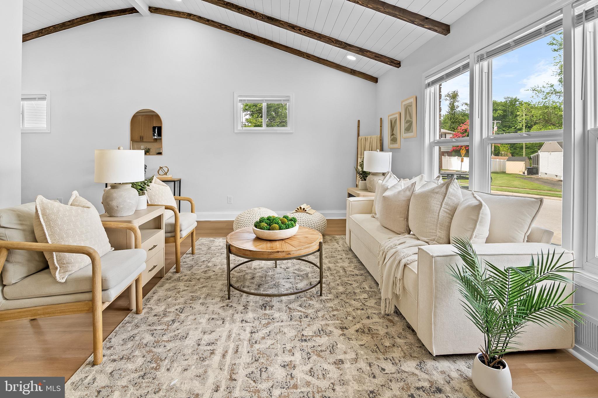 LIBERTY MANOR - Residential