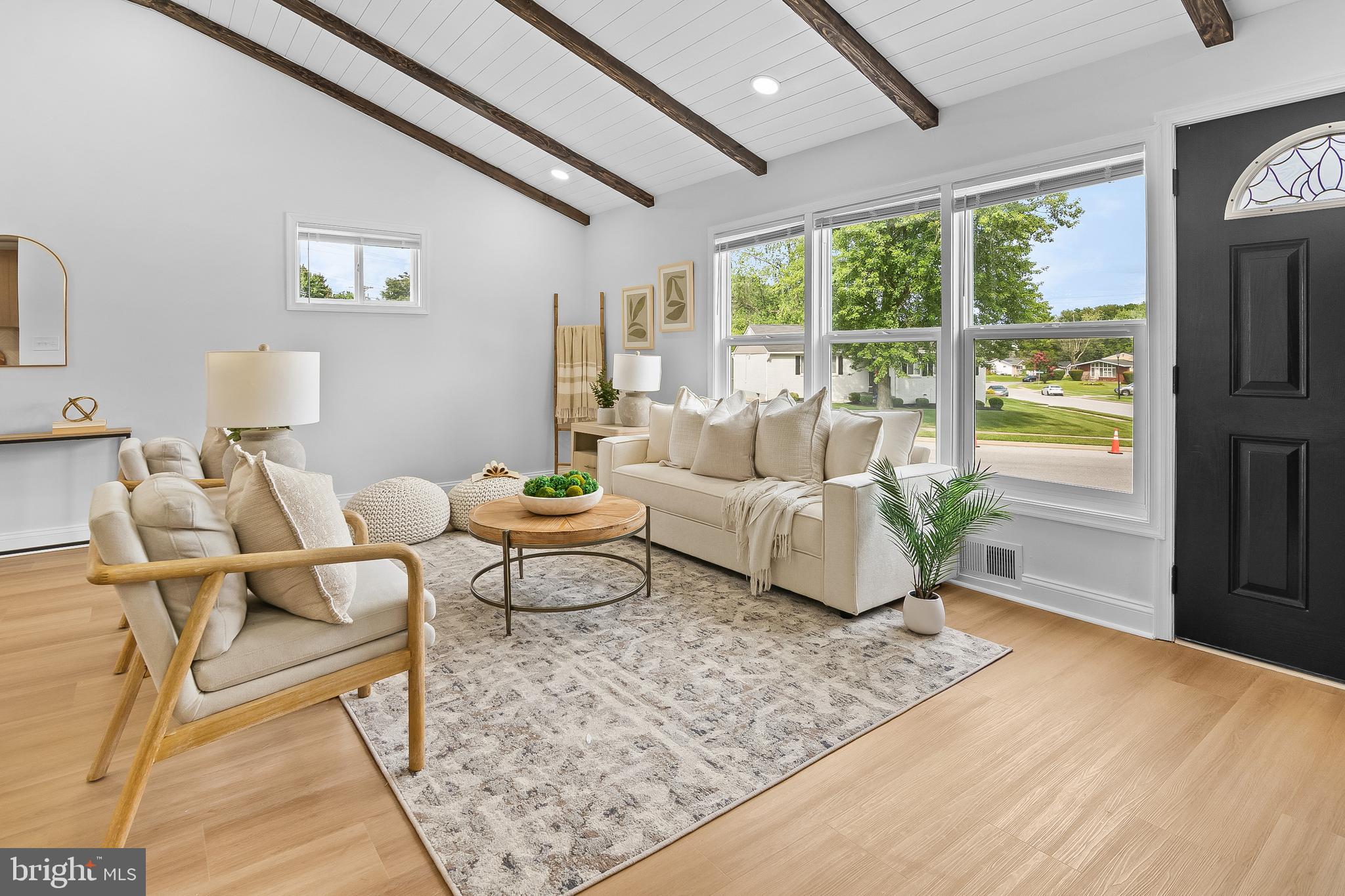 LIBERTY MANOR - Residential