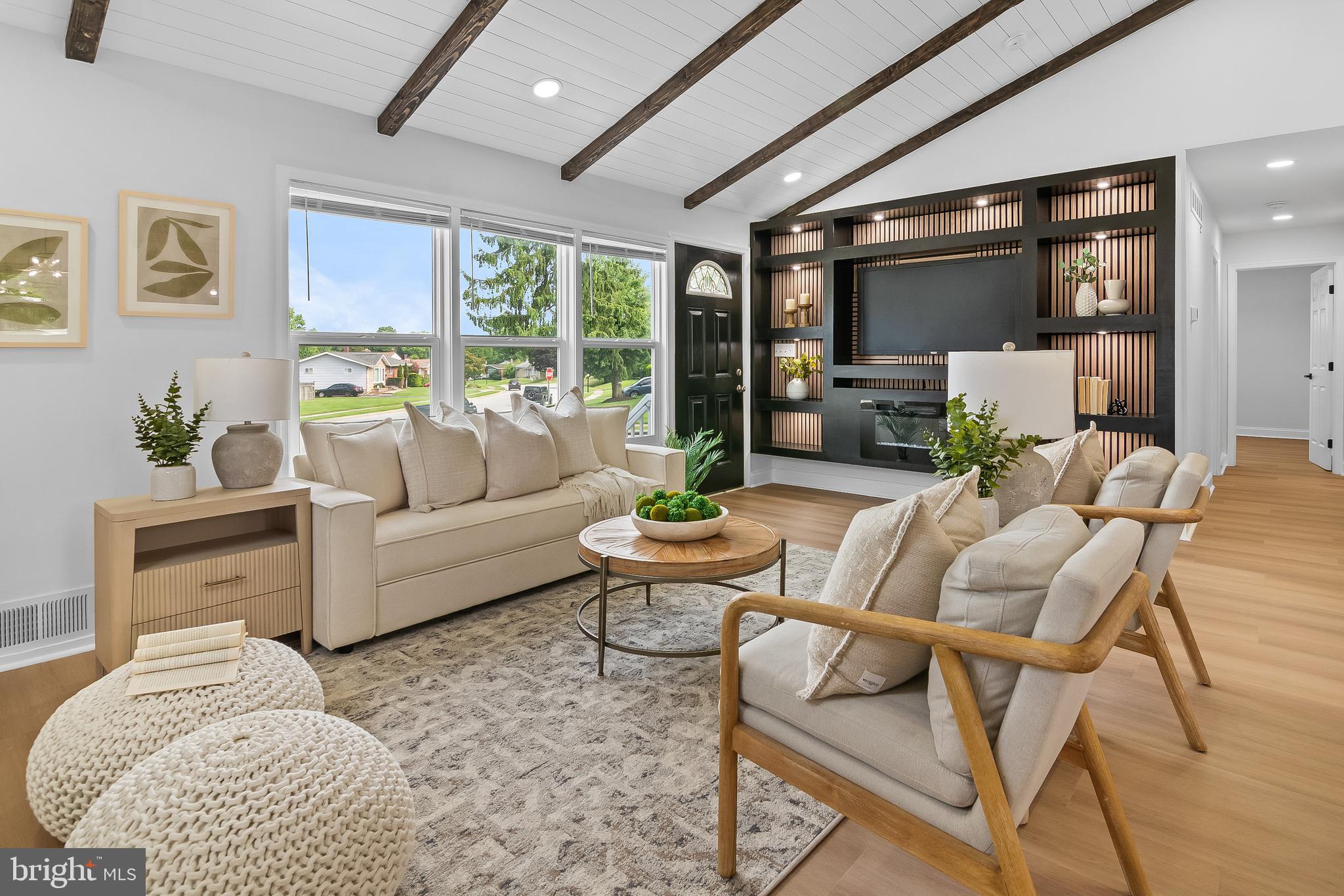 LIBERTY MANOR - Residential