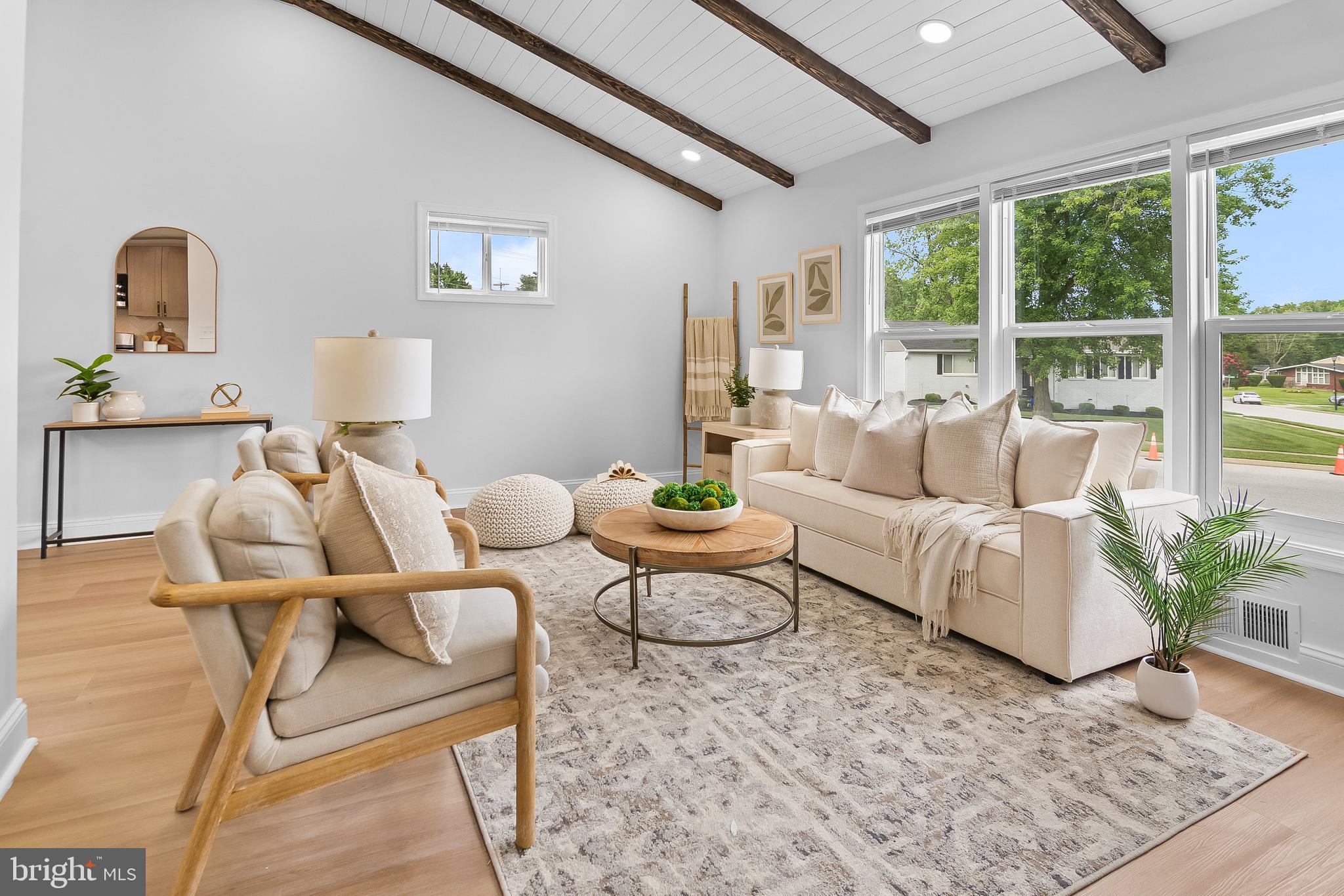 LIBERTY MANOR - Residential