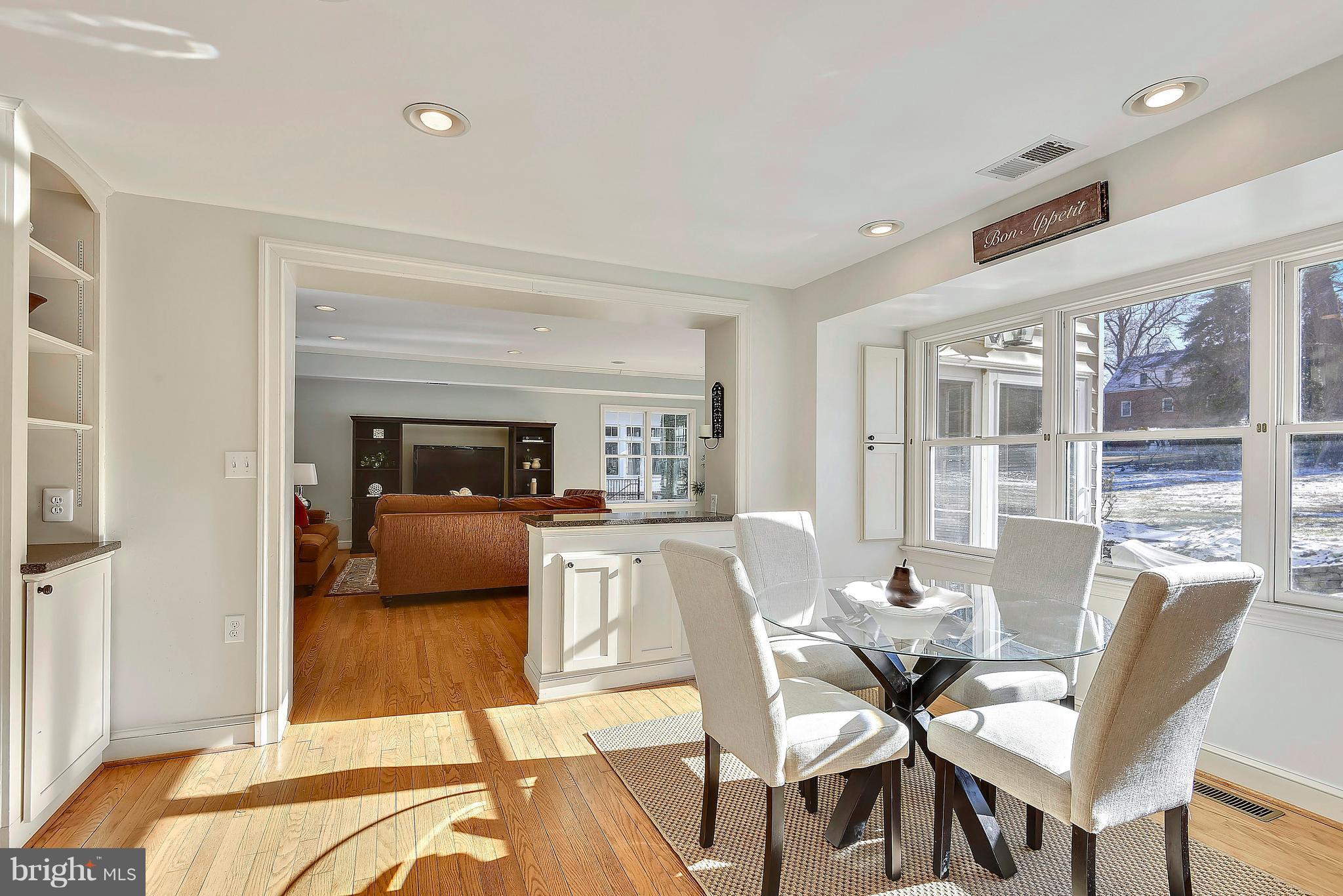 CHEVY CHASE VIEW - Residential