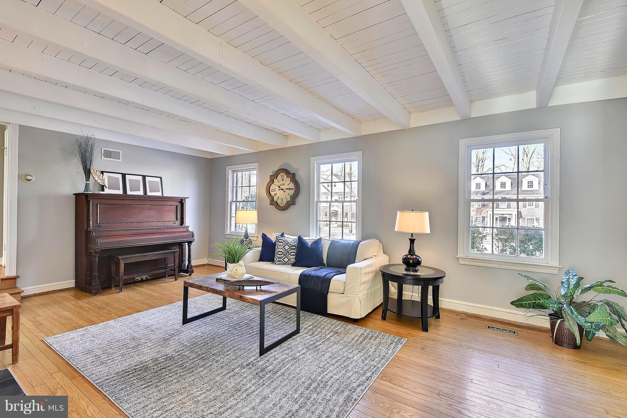 CHEVY CHASE VIEW - Residential