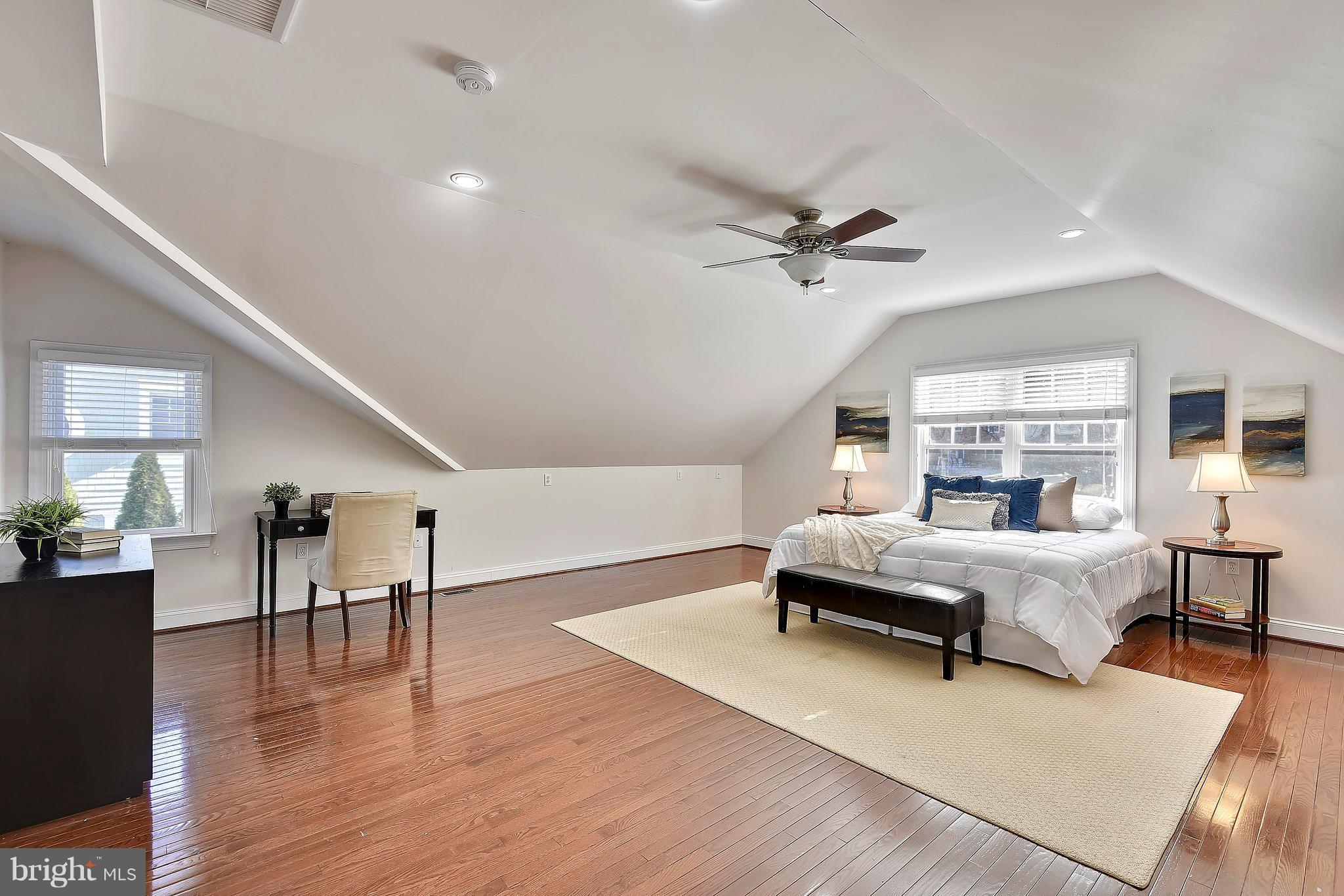 CHEVY CHASE VIEW - Residential