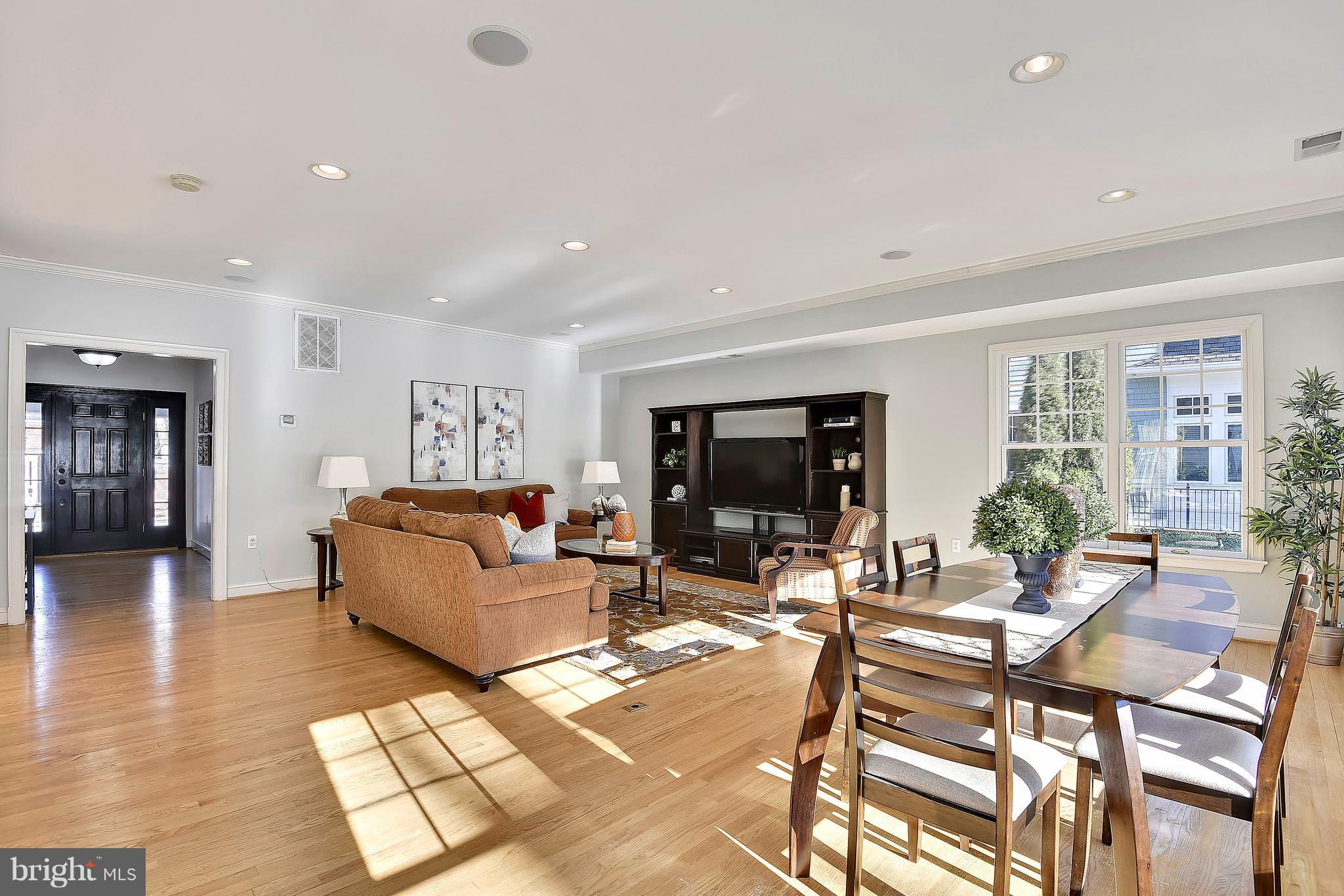 CHEVY CHASE VIEW - Residential