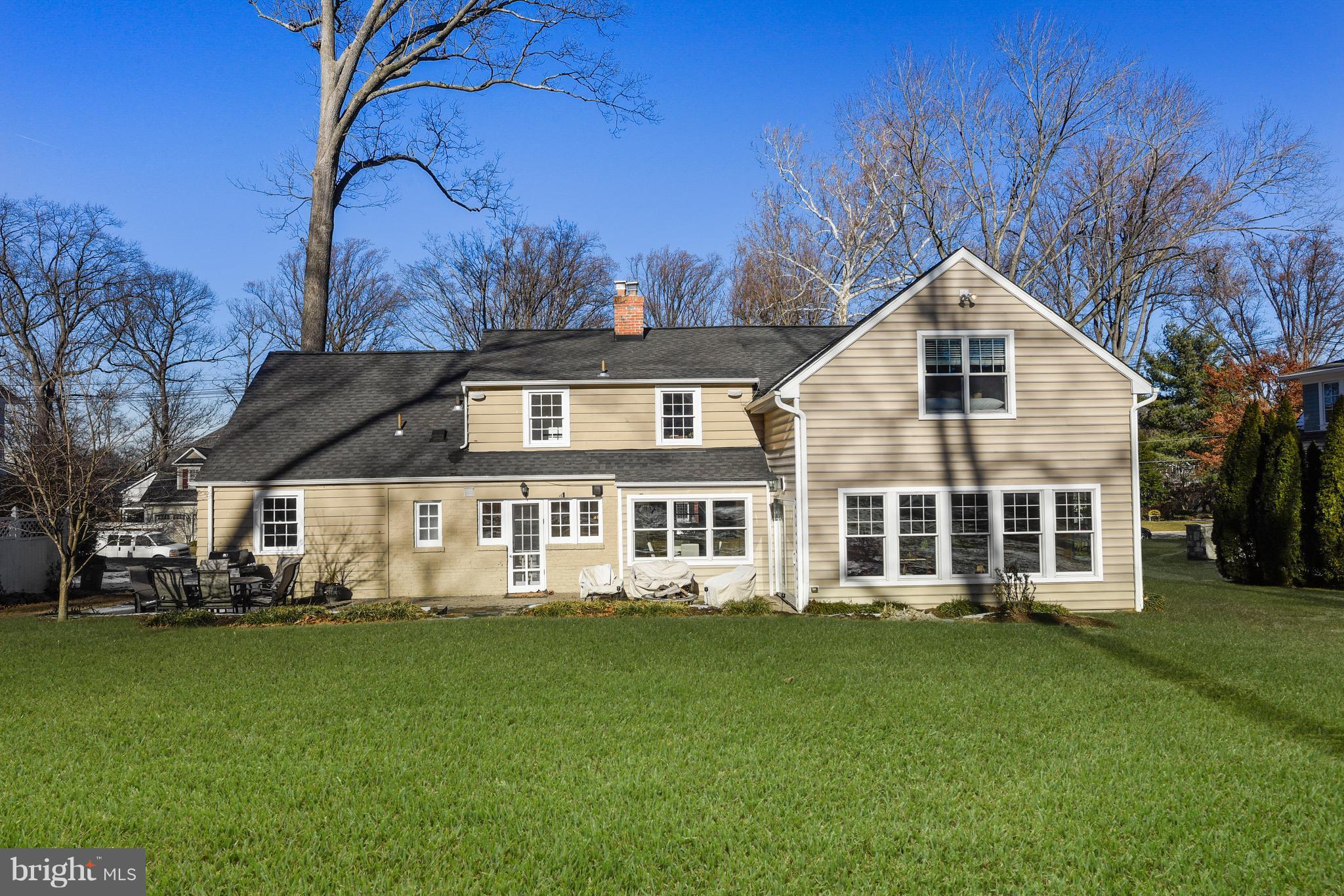 CHEVY CHASE VIEW - Residential