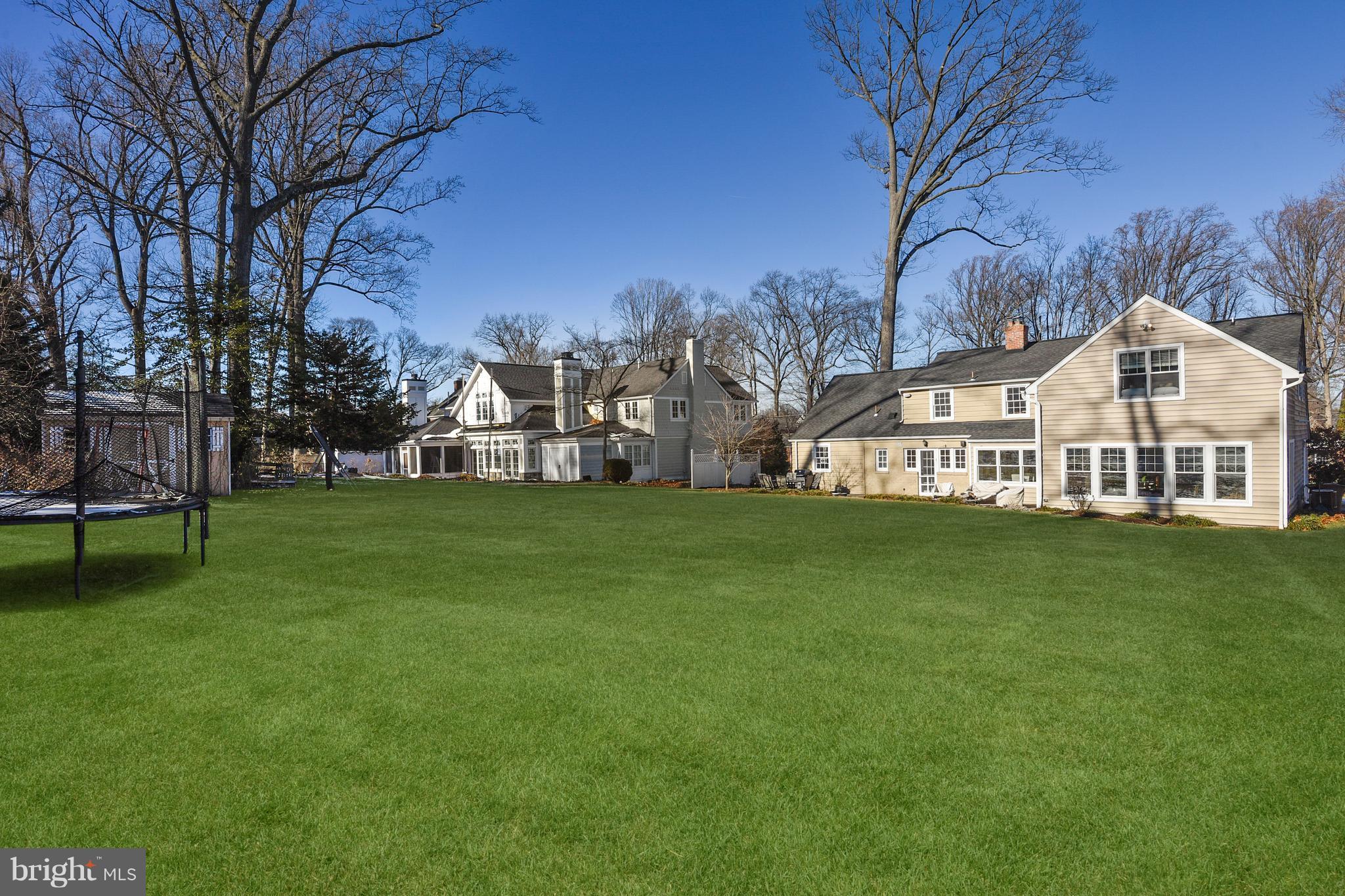 CHEVY CHASE VIEW - Residential