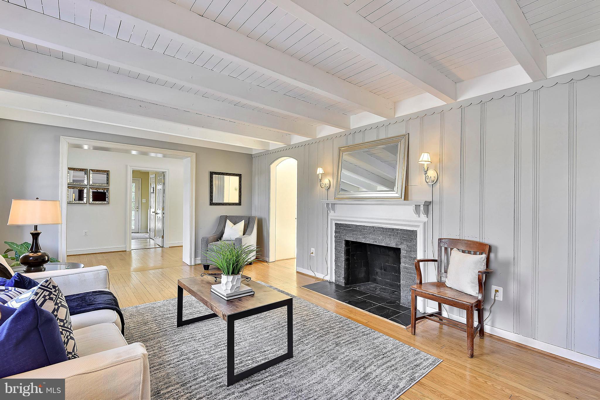 CHEVY CHASE VIEW - Residential