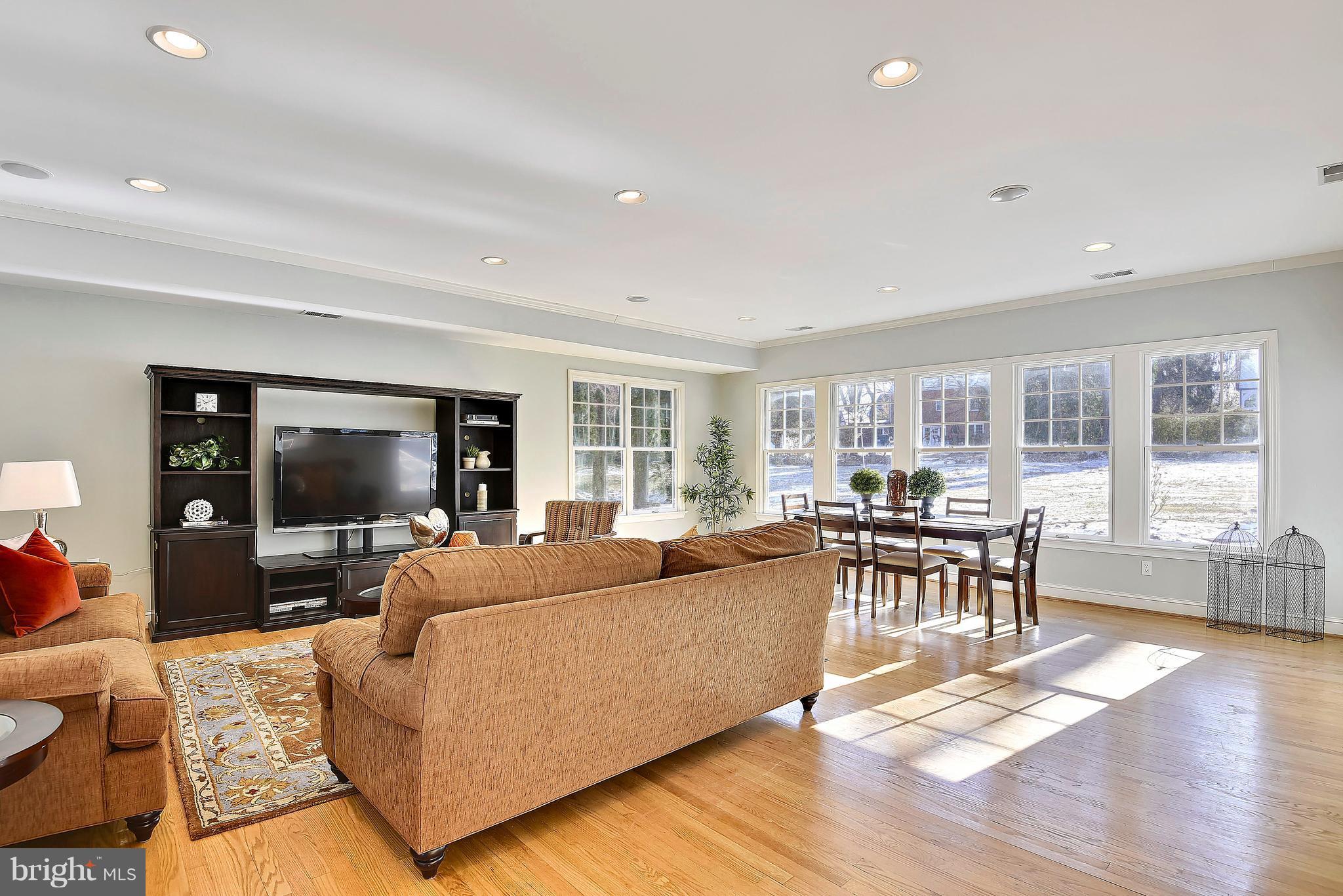 CHEVY CHASE VIEW - Residential