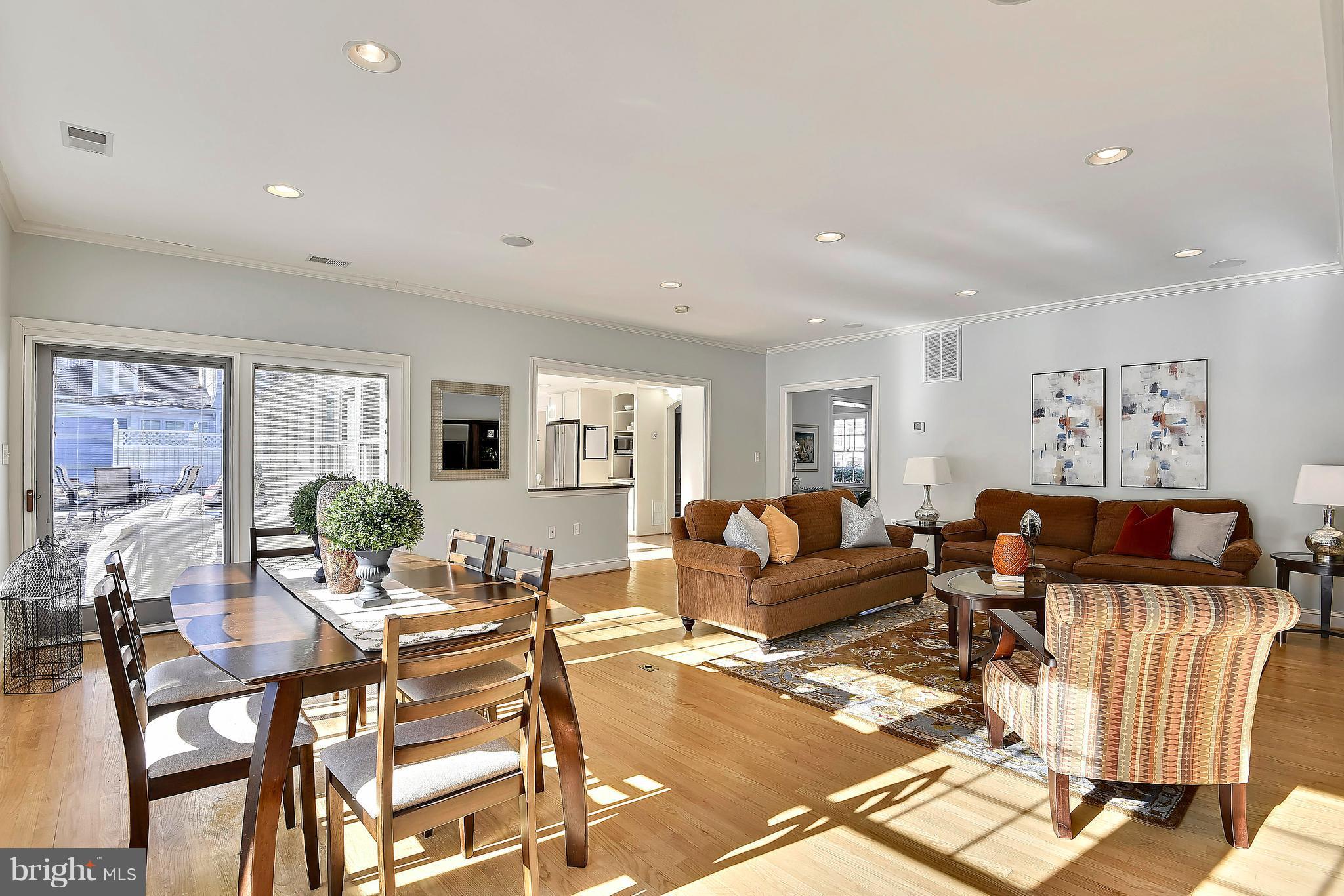 CHEVY CHASE VIEW - Residential